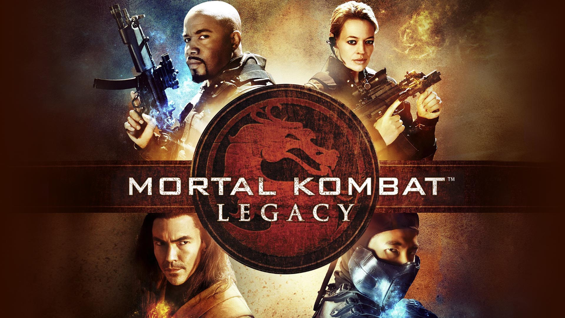 Mortal Kombat: Legacy Wallpapers