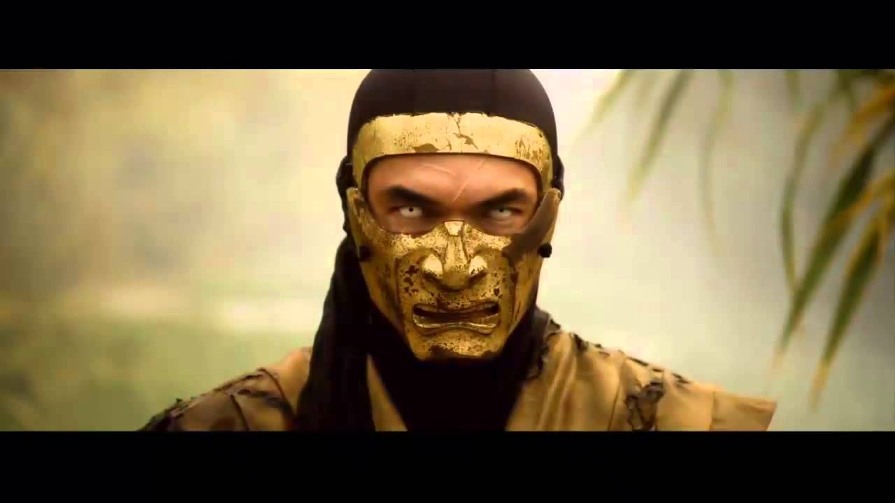 Mortal Kombat: Legacy Wallpapers