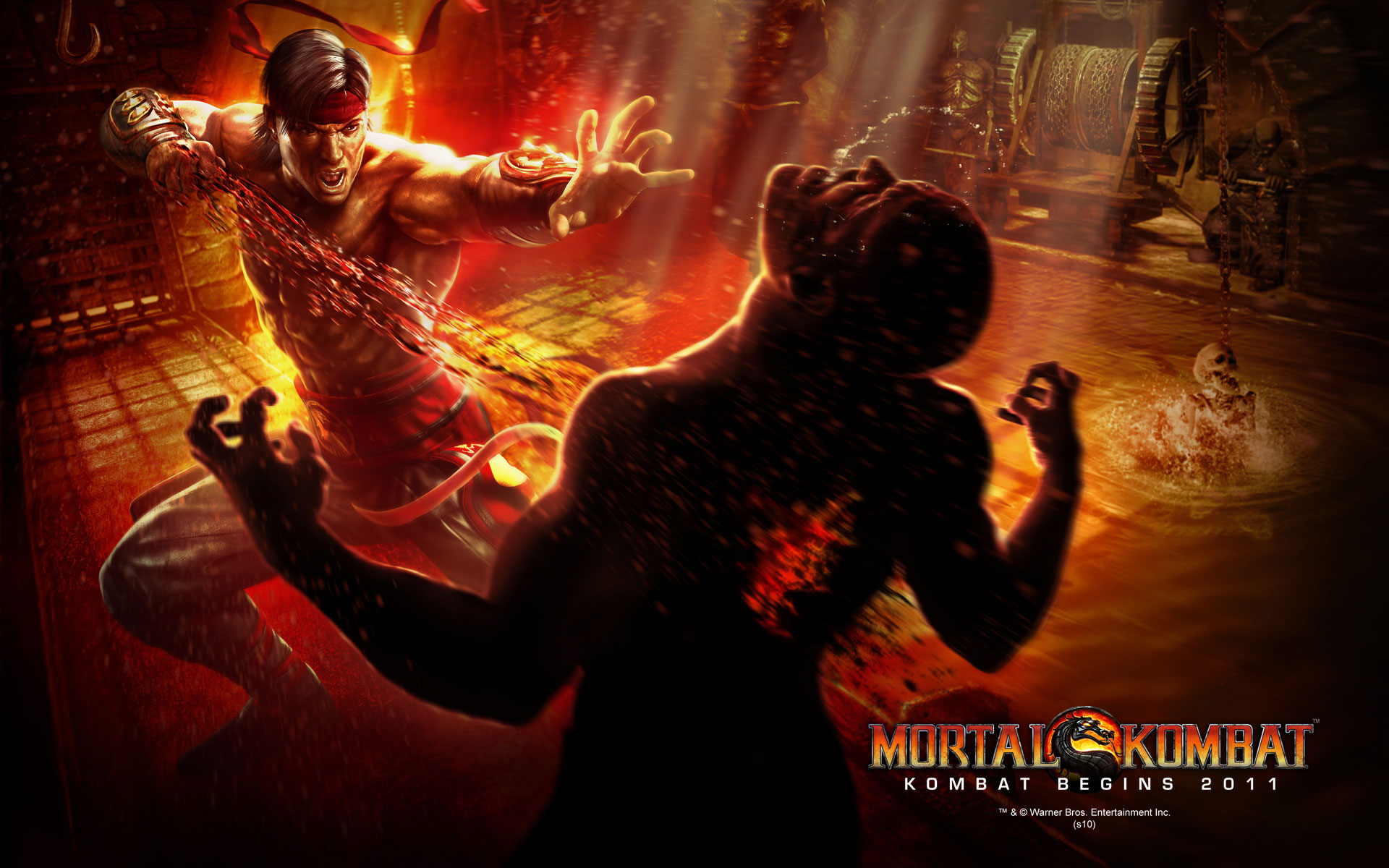 Mortal Kombat: Legacy Wallpapers