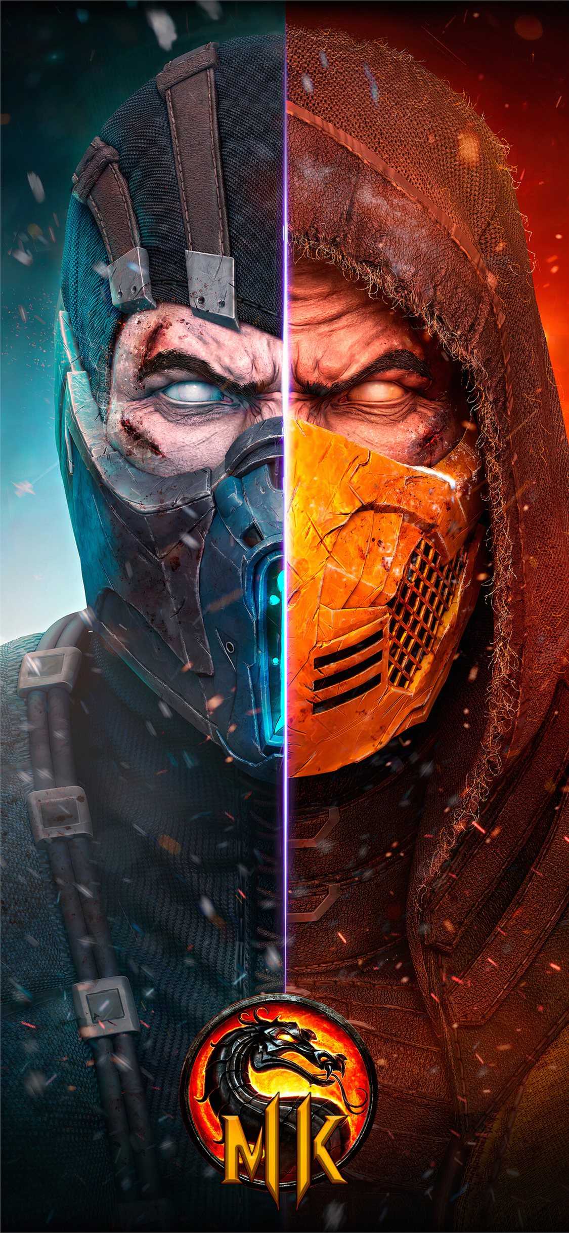Mortal Kombat (2021) Wallpapers