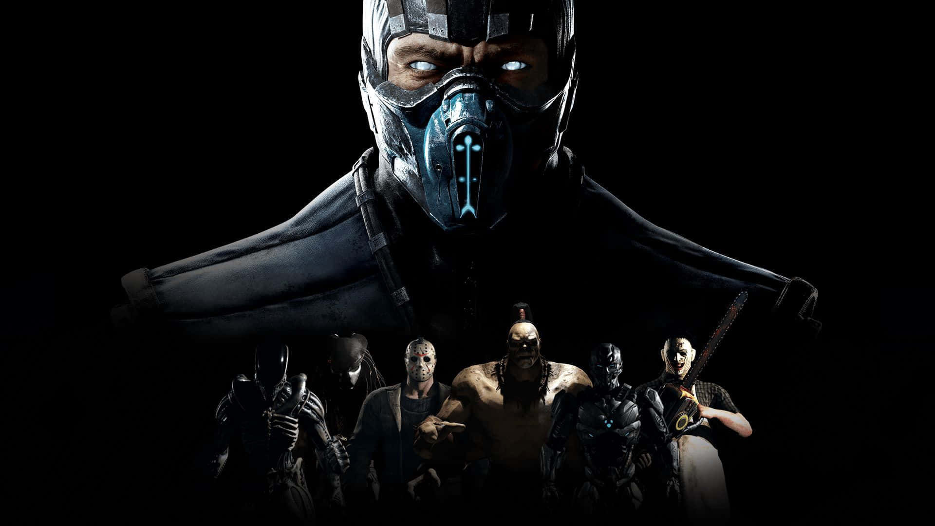 Mortal Kombat (2021) Wallpapers