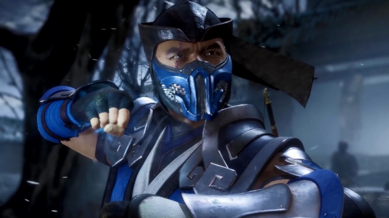 Mortal Kombat 11 Character Digital Wallpapers