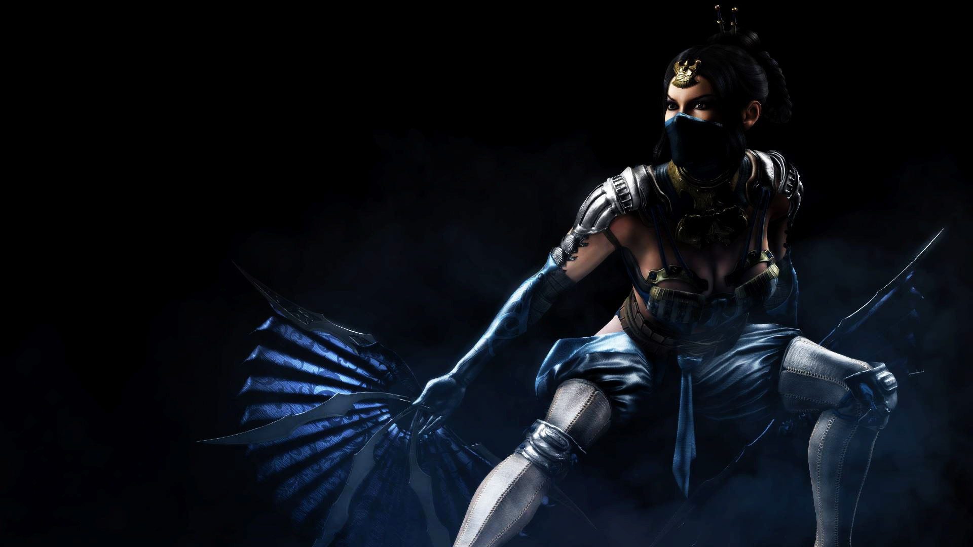 Mortal Kombat 11 Character Digital Wallpapers