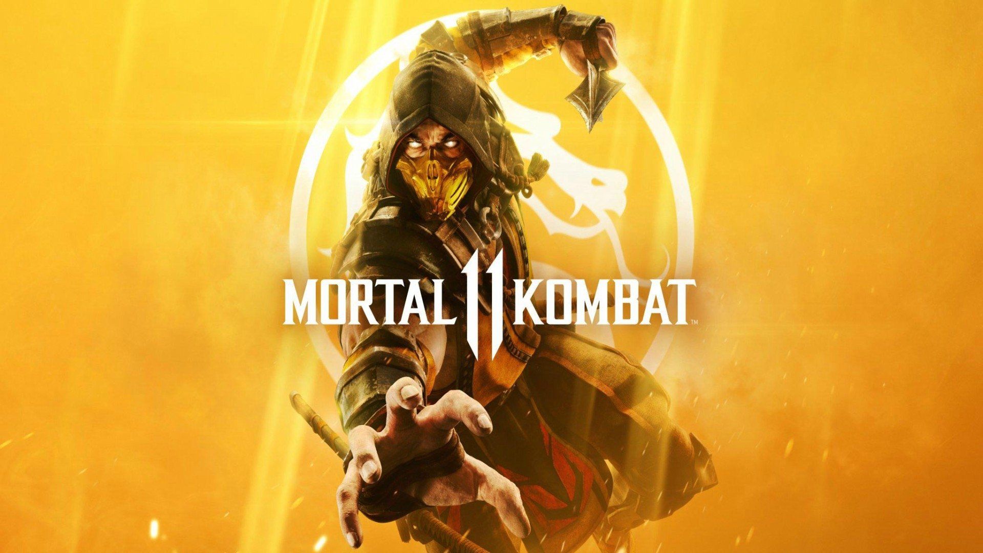 Mortal Kombat 11 Digital Wallpapers