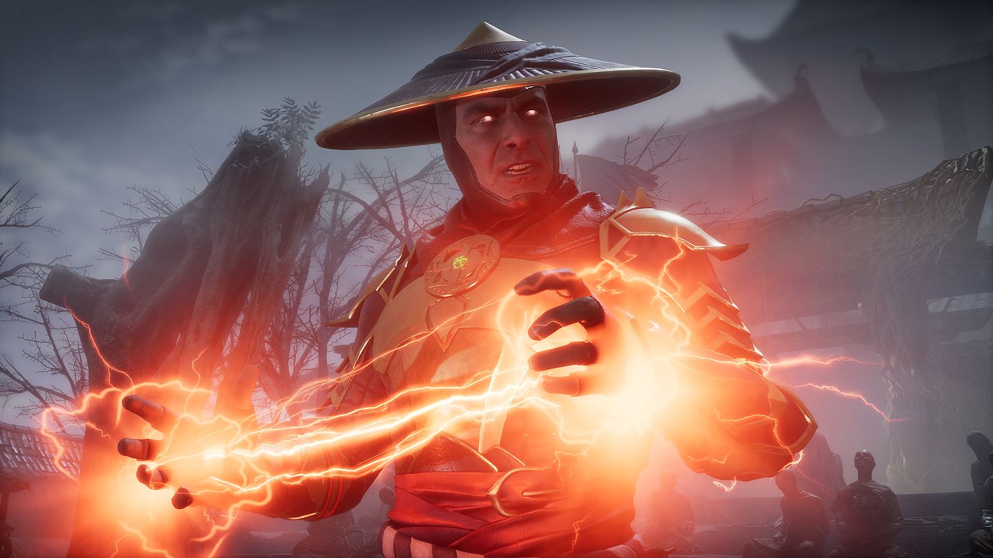 Mortal Kombat 11 Digital Wallpapers