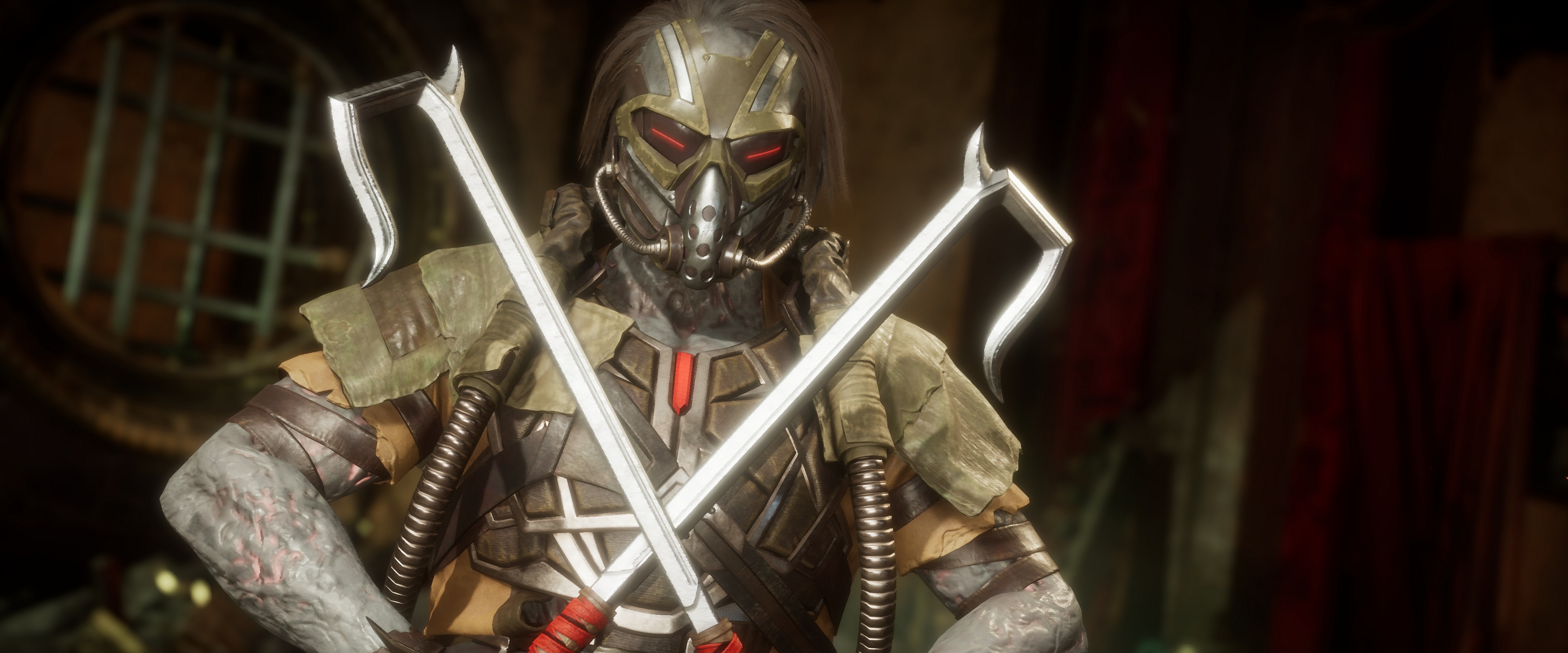 mortal kombat 11 kabal wallpapers Wallpapers