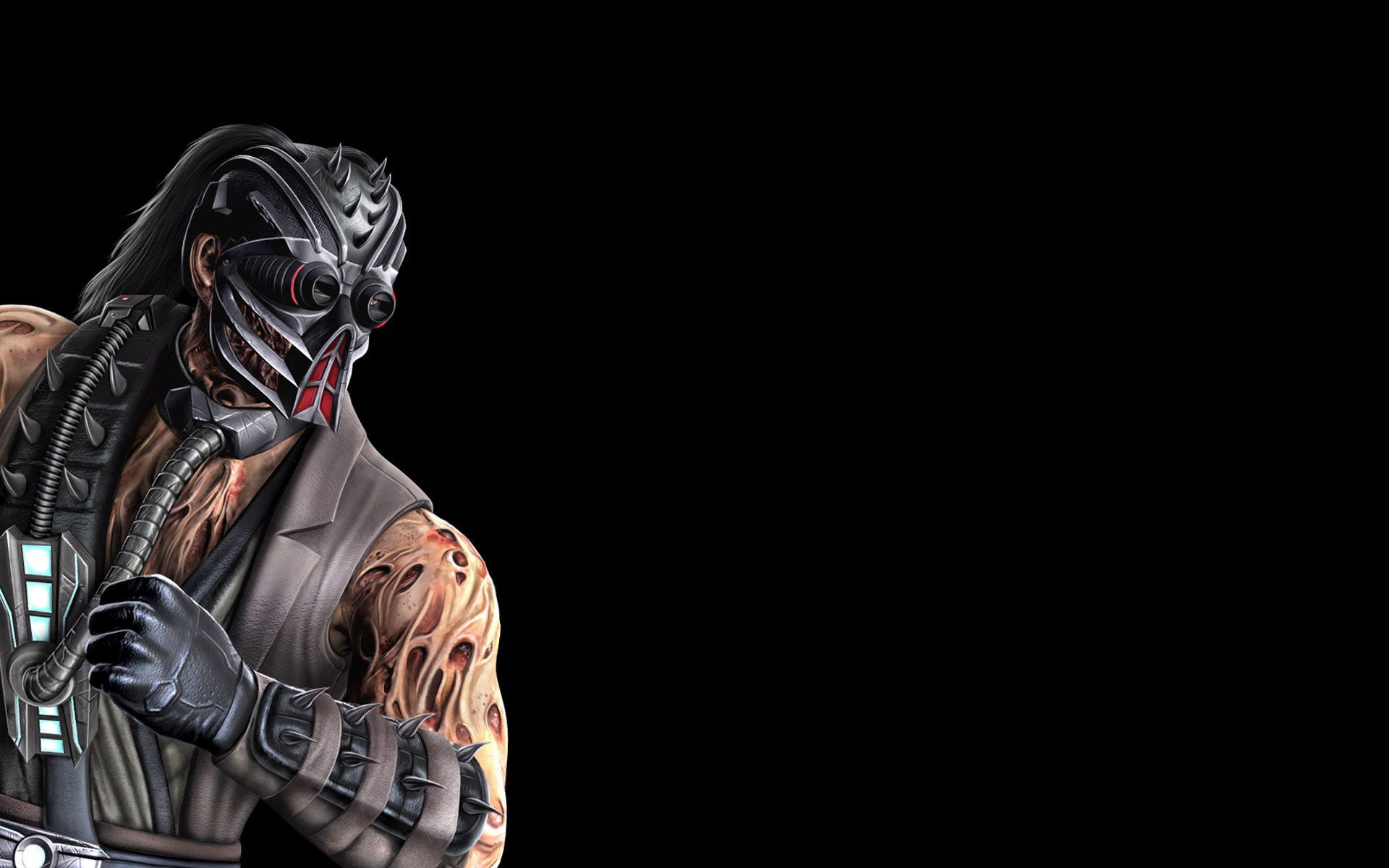 mortal kombat 11 kabal wallpapers Wallpapers