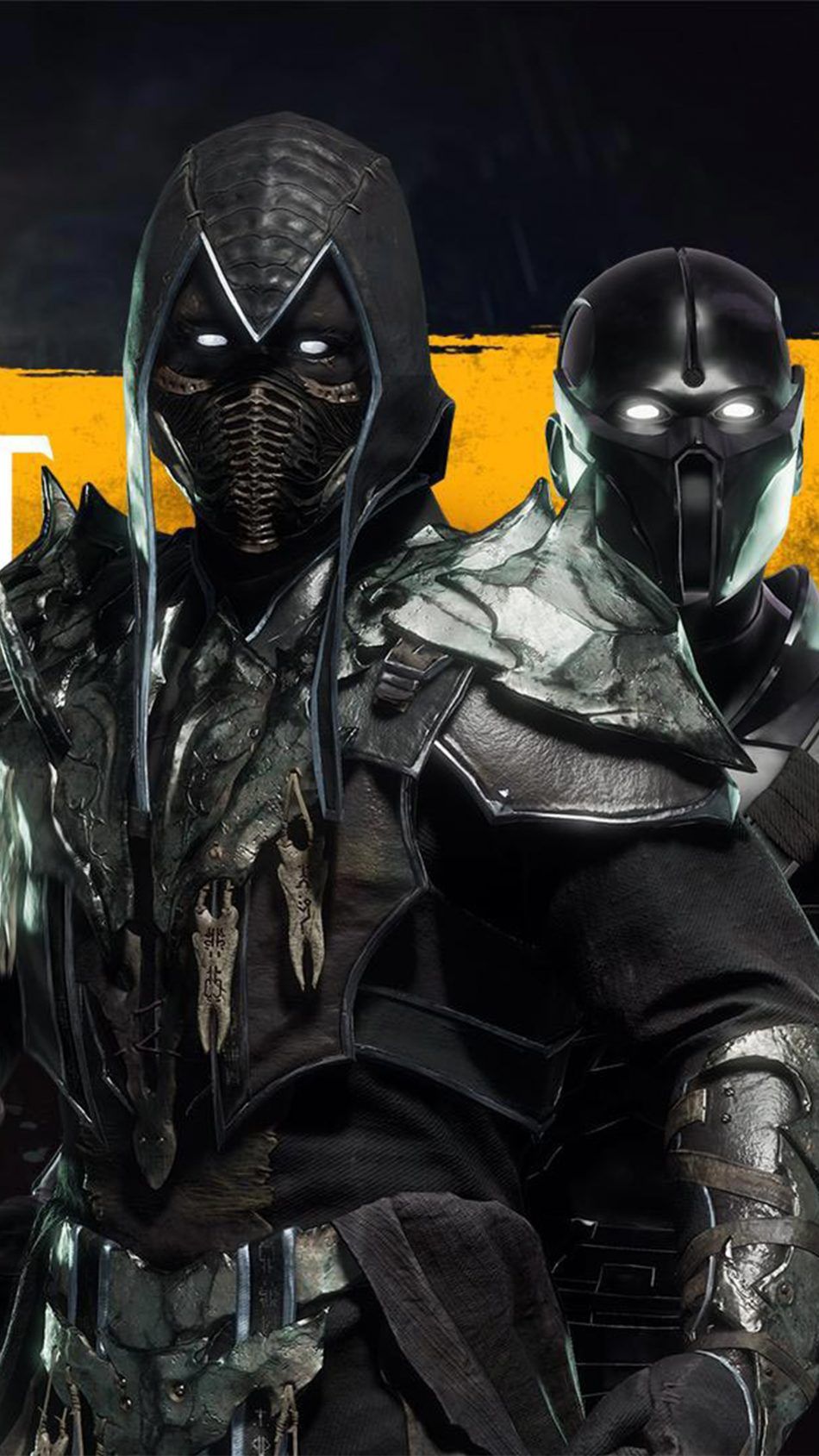 mortal kombat 11 noob saibot wallpapers Wallpapers