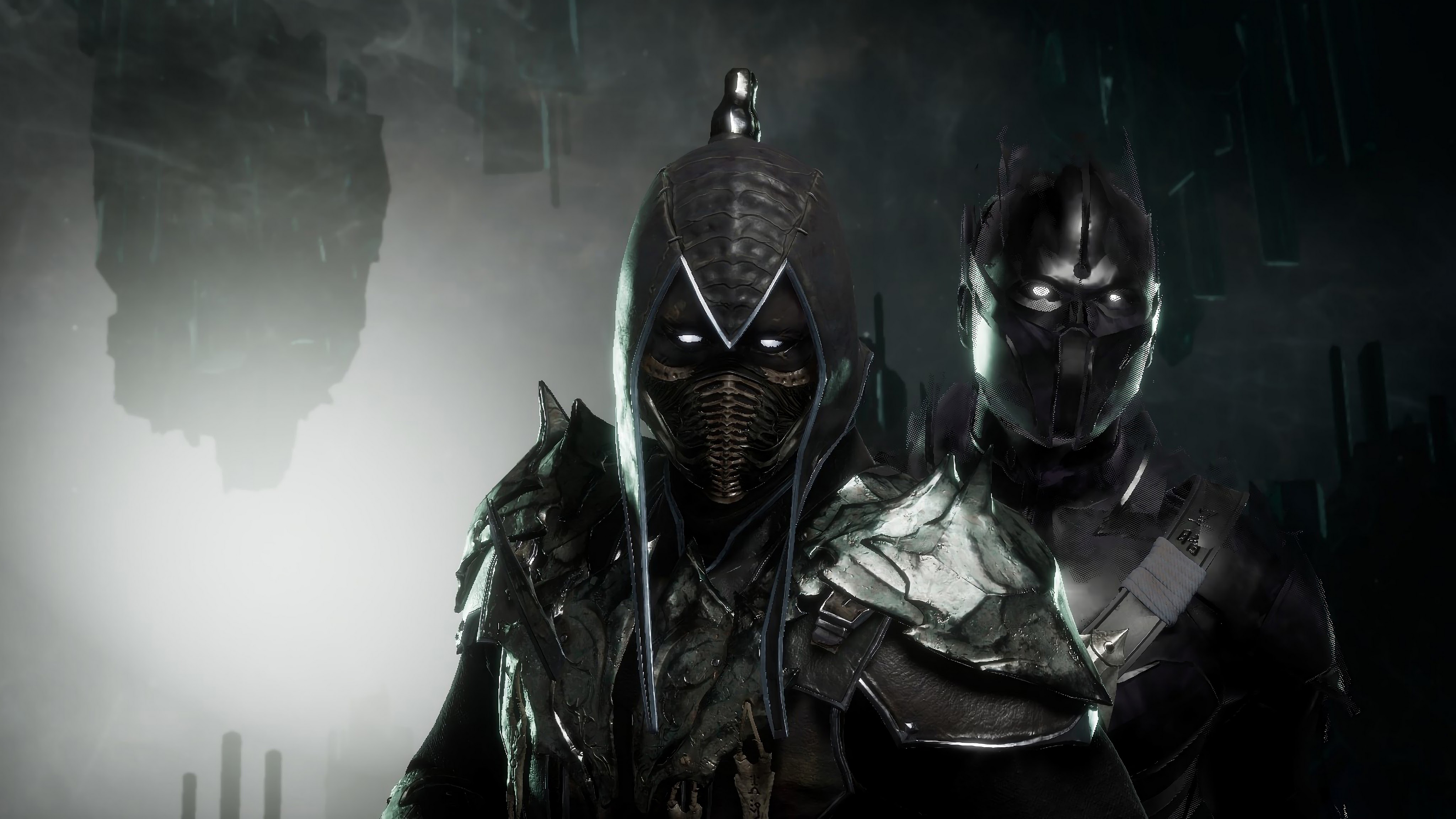 mortal kombat 11 noob saibot wallpapers Wallpapers