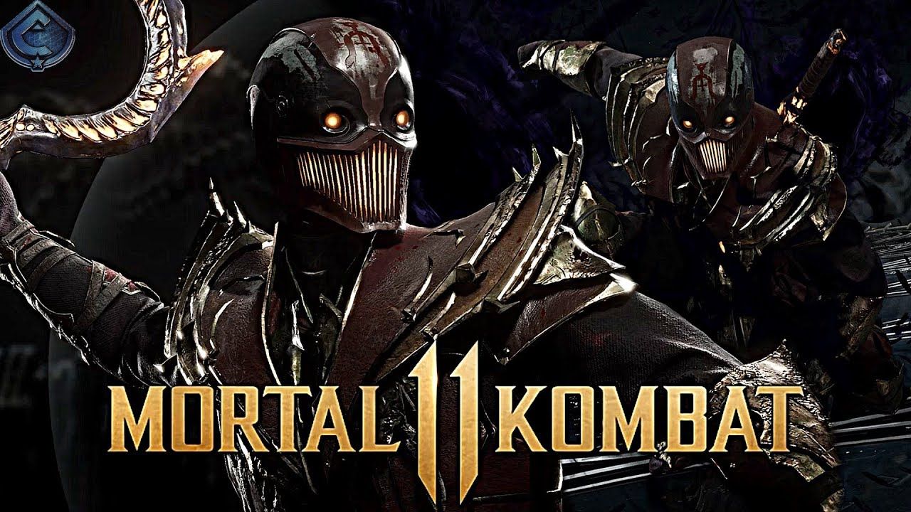 mortal kombat 11 noob saibot wallpapers Wallpapers