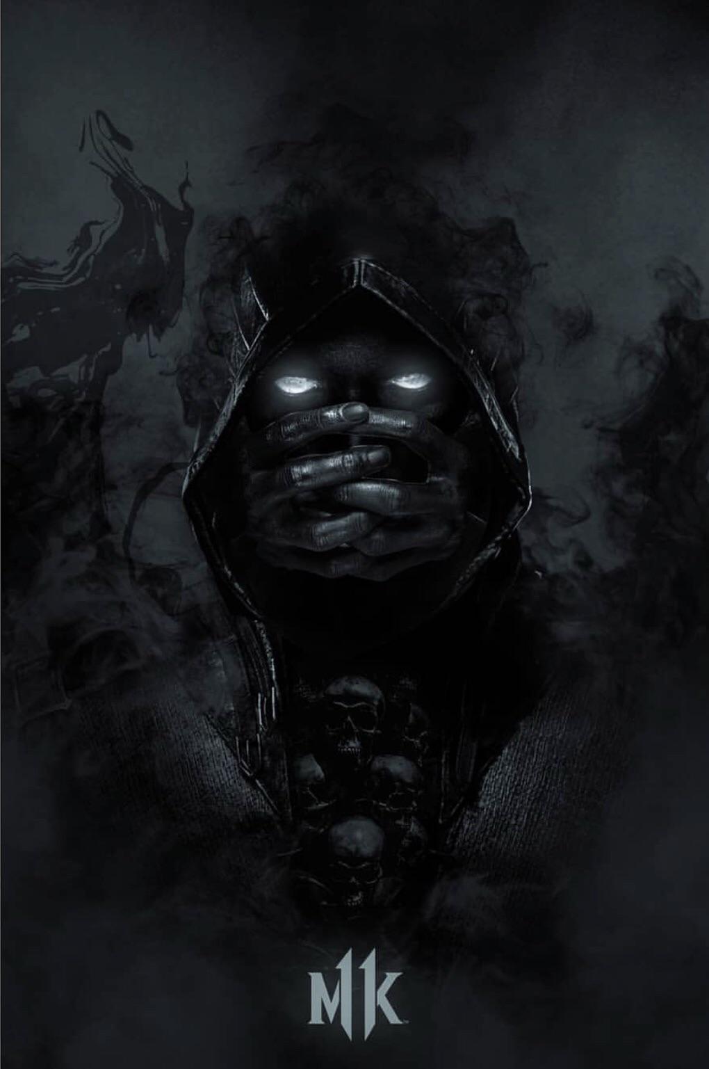 mortal kombat 11 noob saibot wallpapers Wallpapers