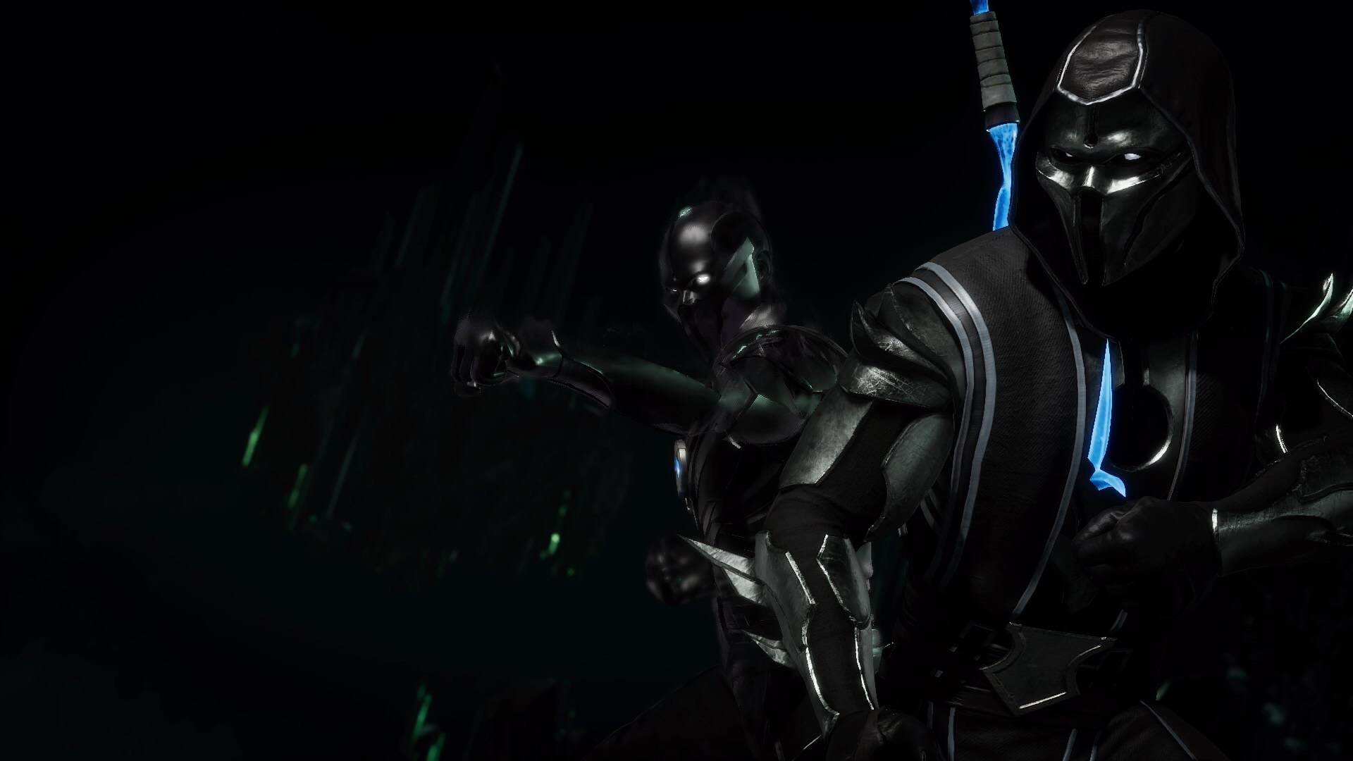 mortal kombat 11 noob saibot wallpapers Wallpapers