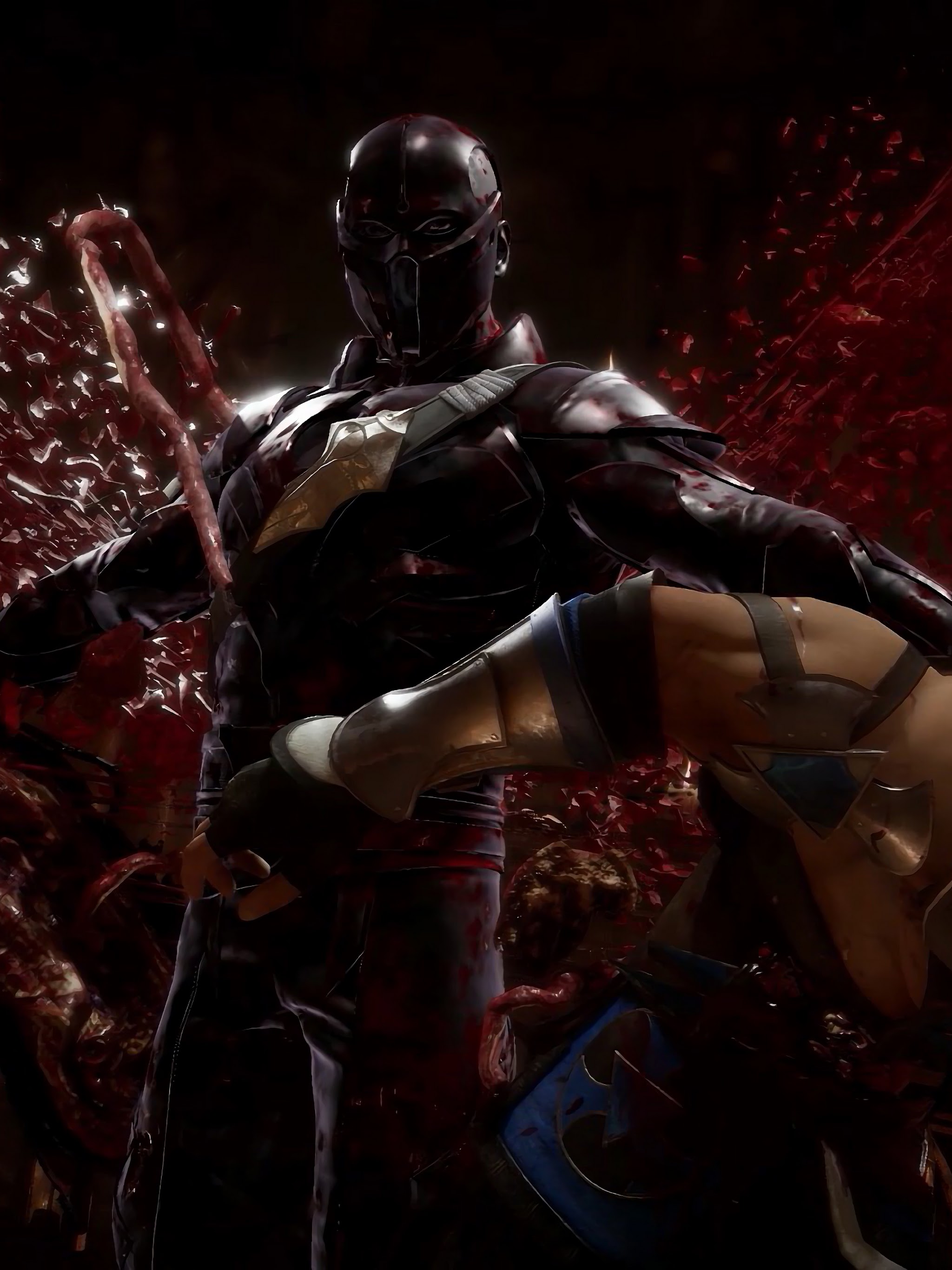 mortal kombat 11 noob saibot wallpapers Wallpapers