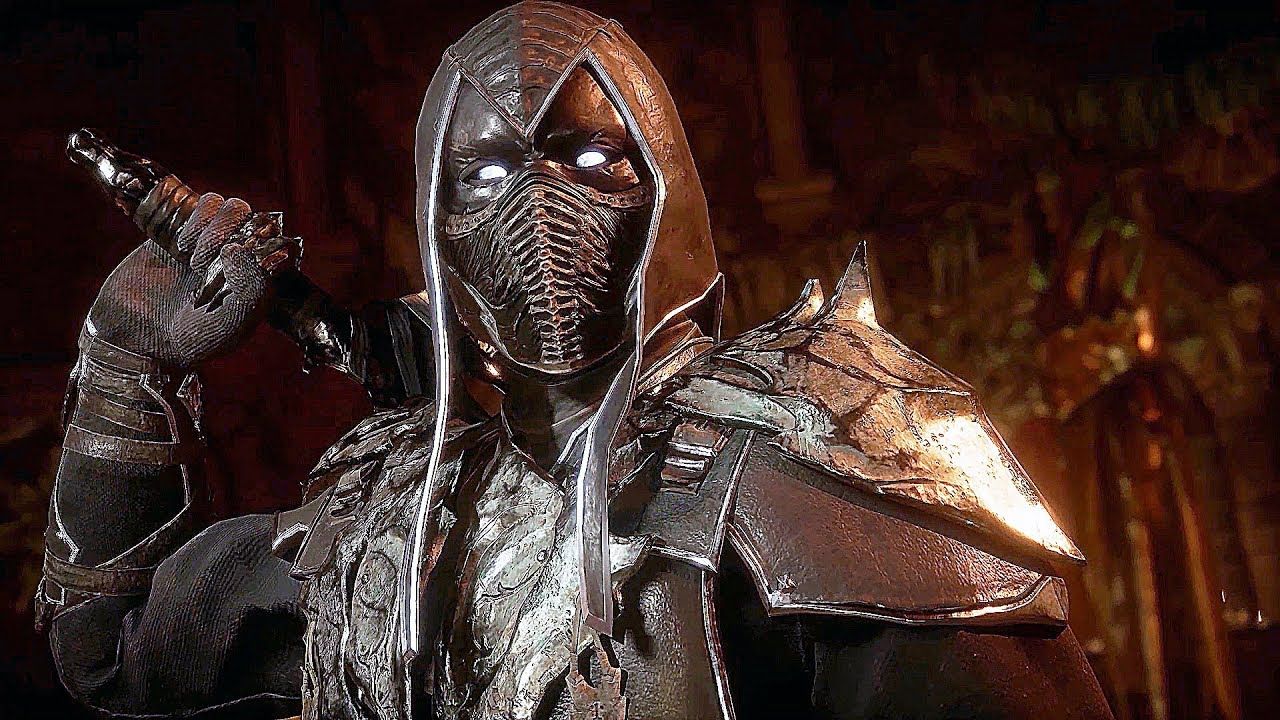 mortal kombat 11 noob saibot wallpapers Wallpapers