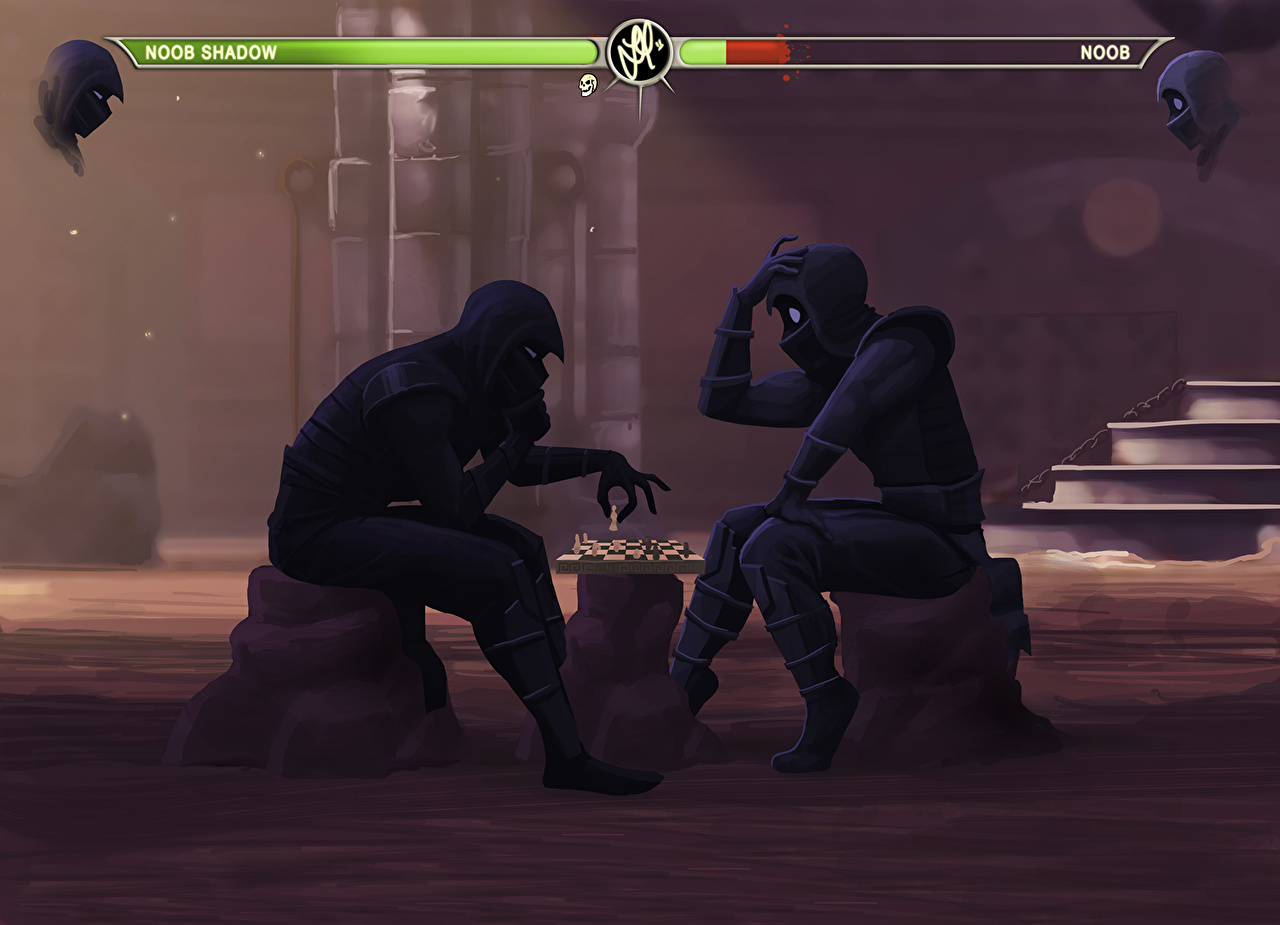 mortal kombat 11 noob saibot wallpapers Wallpapers