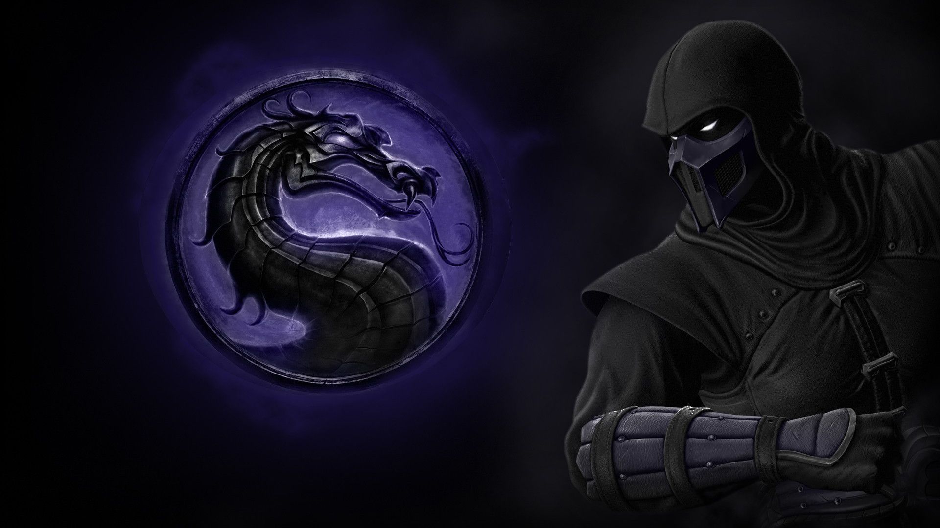 mortal kombat 11 noob saibot wallpapers Wallpapers