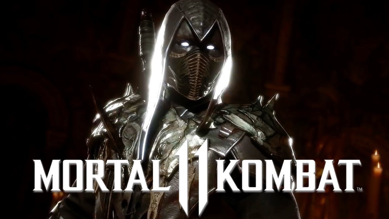 mortal kombat 11 noob saibot wallpapers Wallpapers