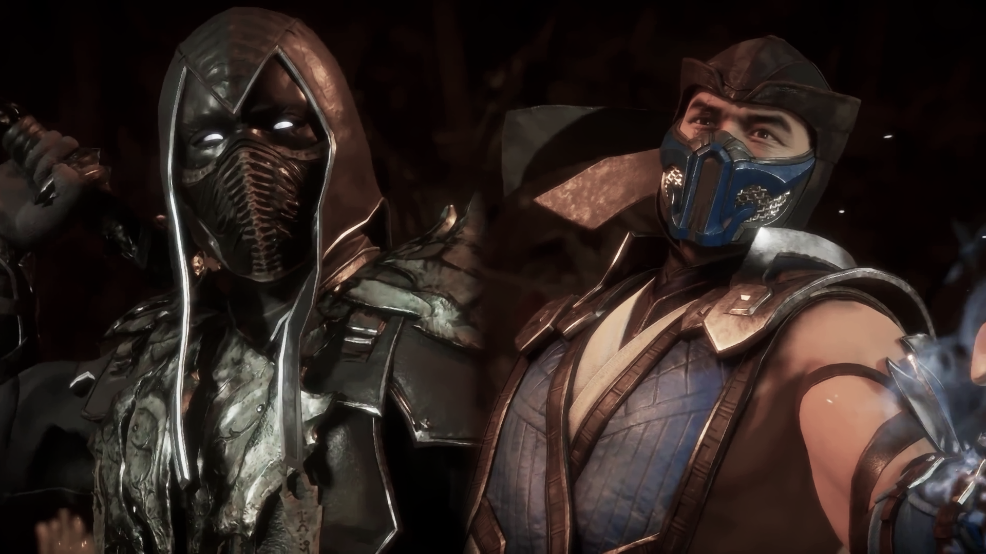 mortal kombat 11 noob saibot wallpapers Wallpapers