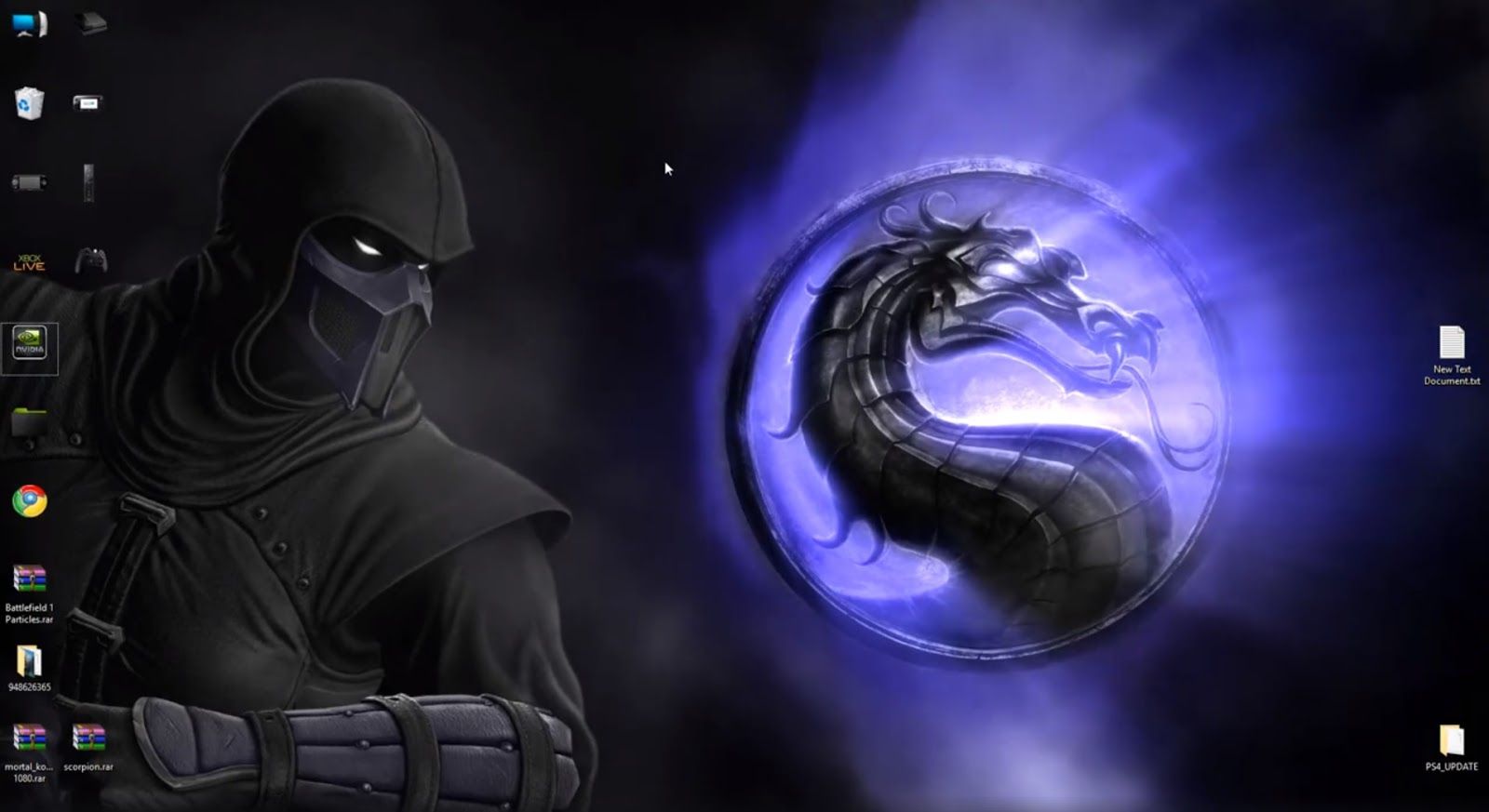 mortal kombat 11 noob saibot wallpapers Wallpapers