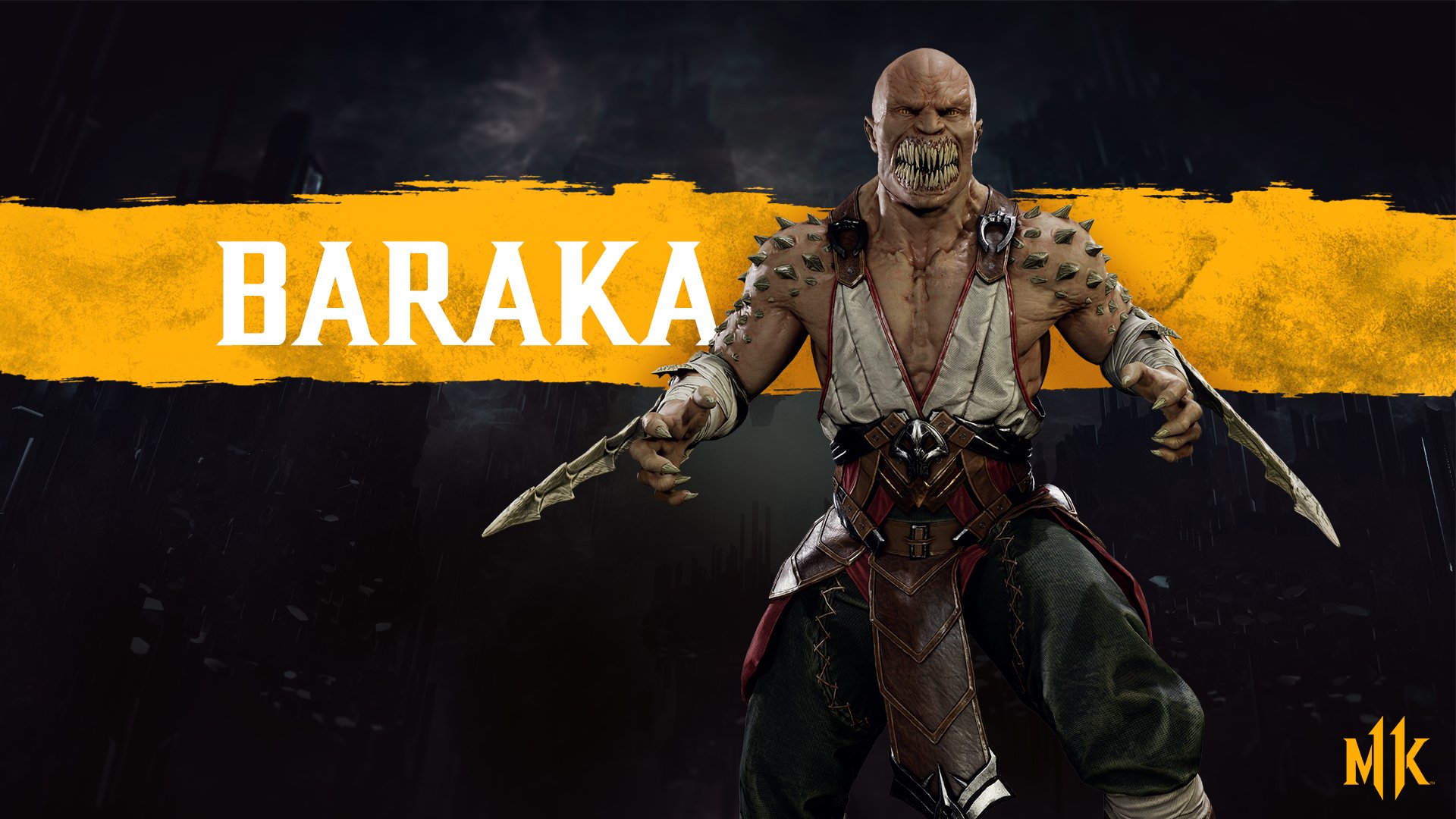 Mortal Kombat 11 Wallpapers