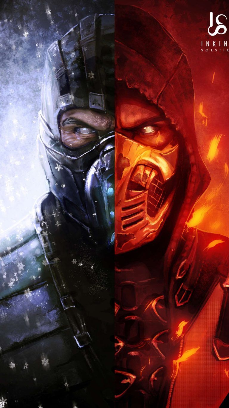 mortal kombat 2021 movie wallpapers Wallpapers