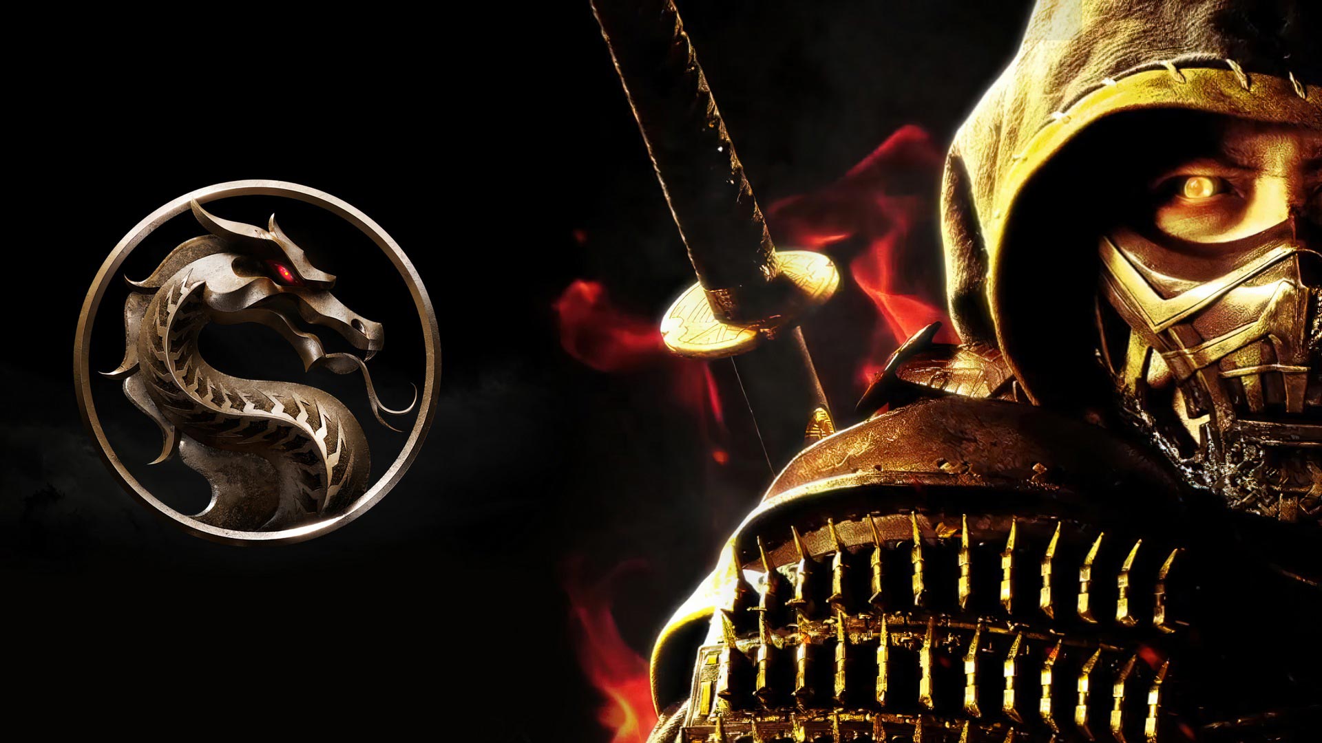 mortal kombat 2021 movie wallpapers Wallpapers