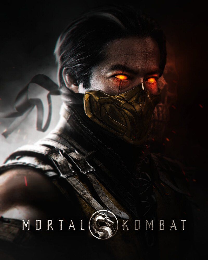 mortal kombat 2021 movie wallpapers Wallpapers