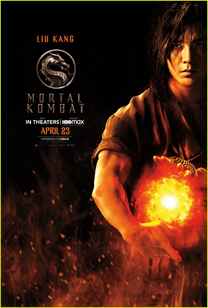 mortal kombat 2021 movie wallpapers Wallpapers