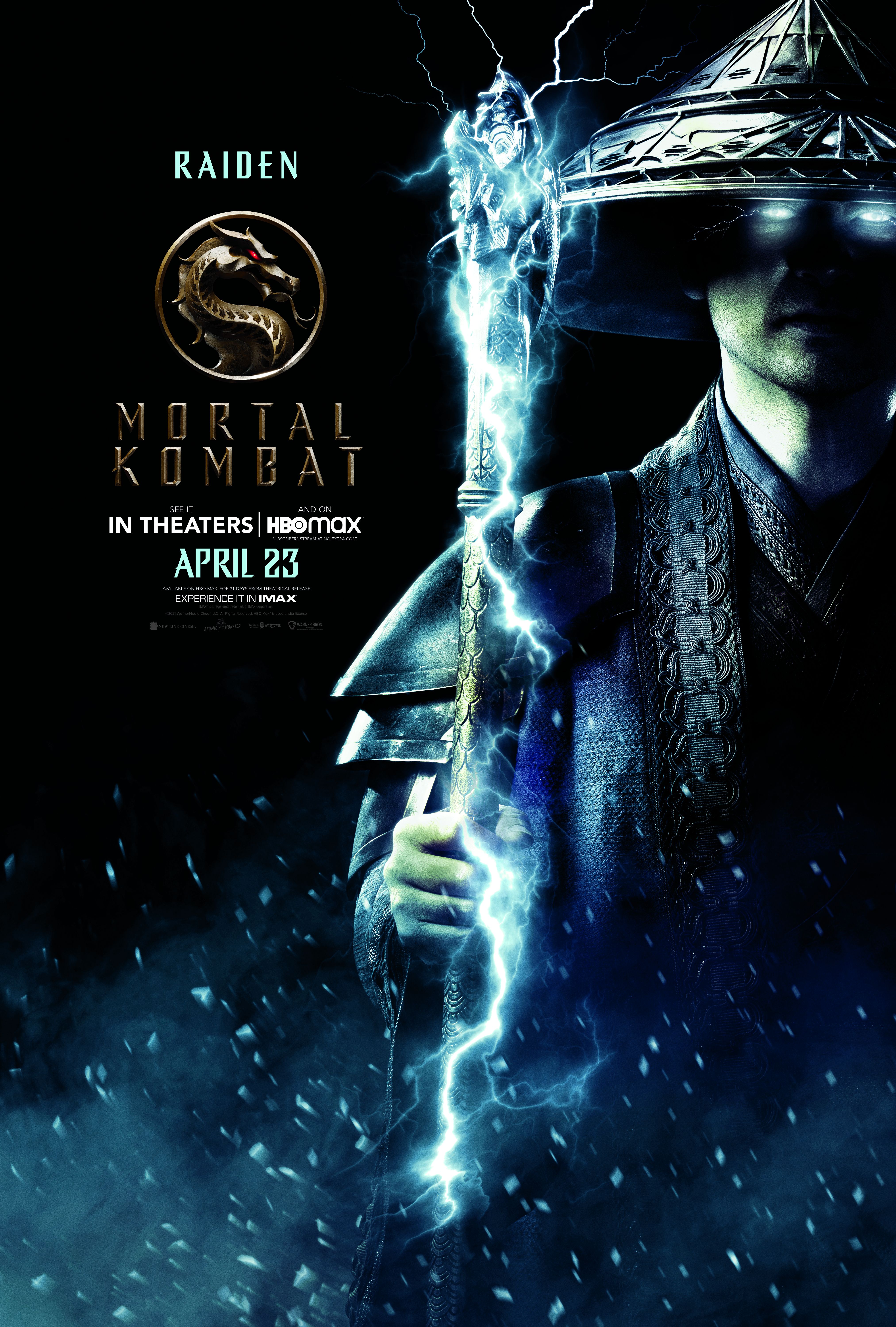 mortal kombat 2021 posters wallpapers Wallpapers