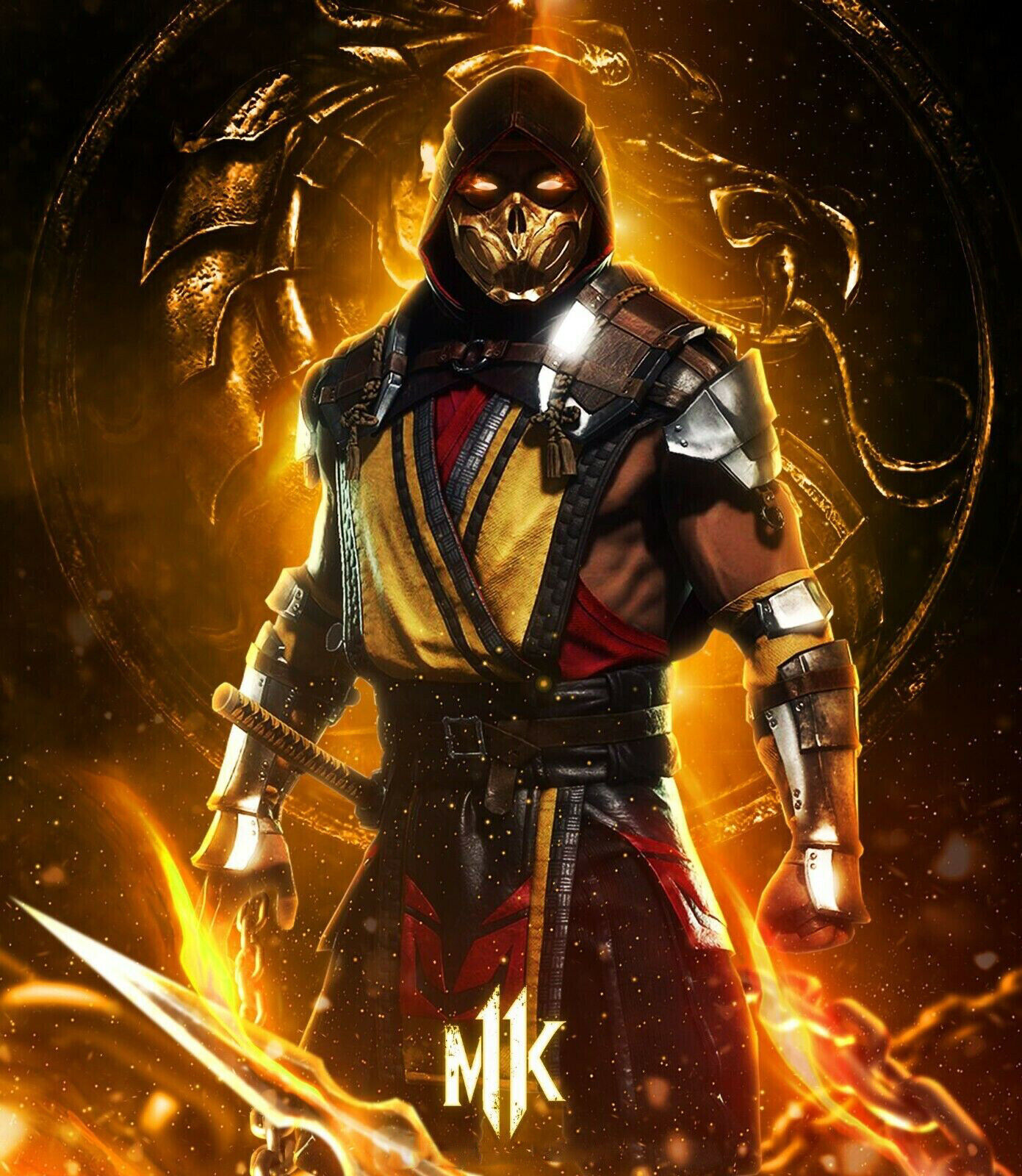 mortal kombat 2021 posters wallpapers Wallpapers