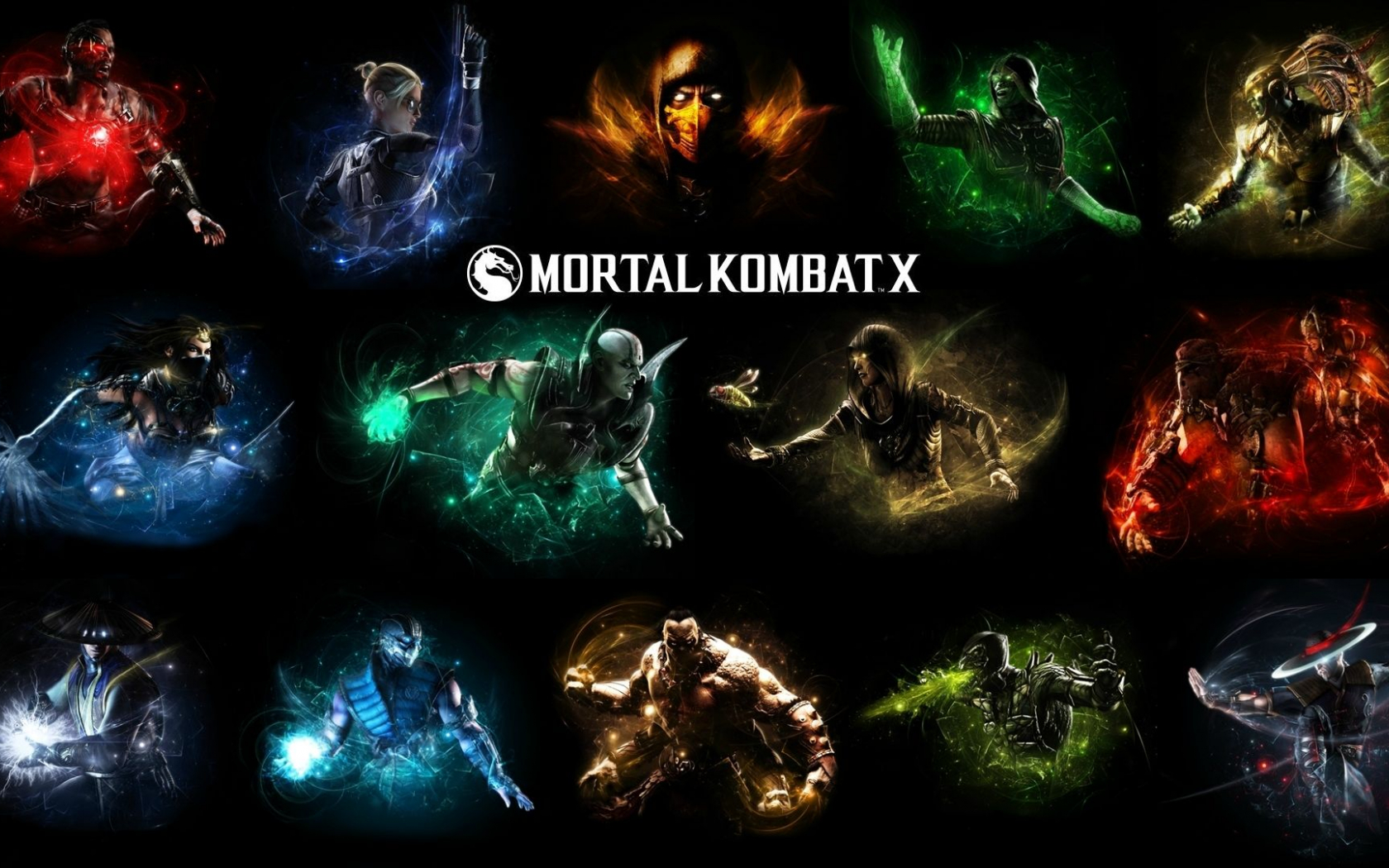 mortal kombat 2021 Wallpapers