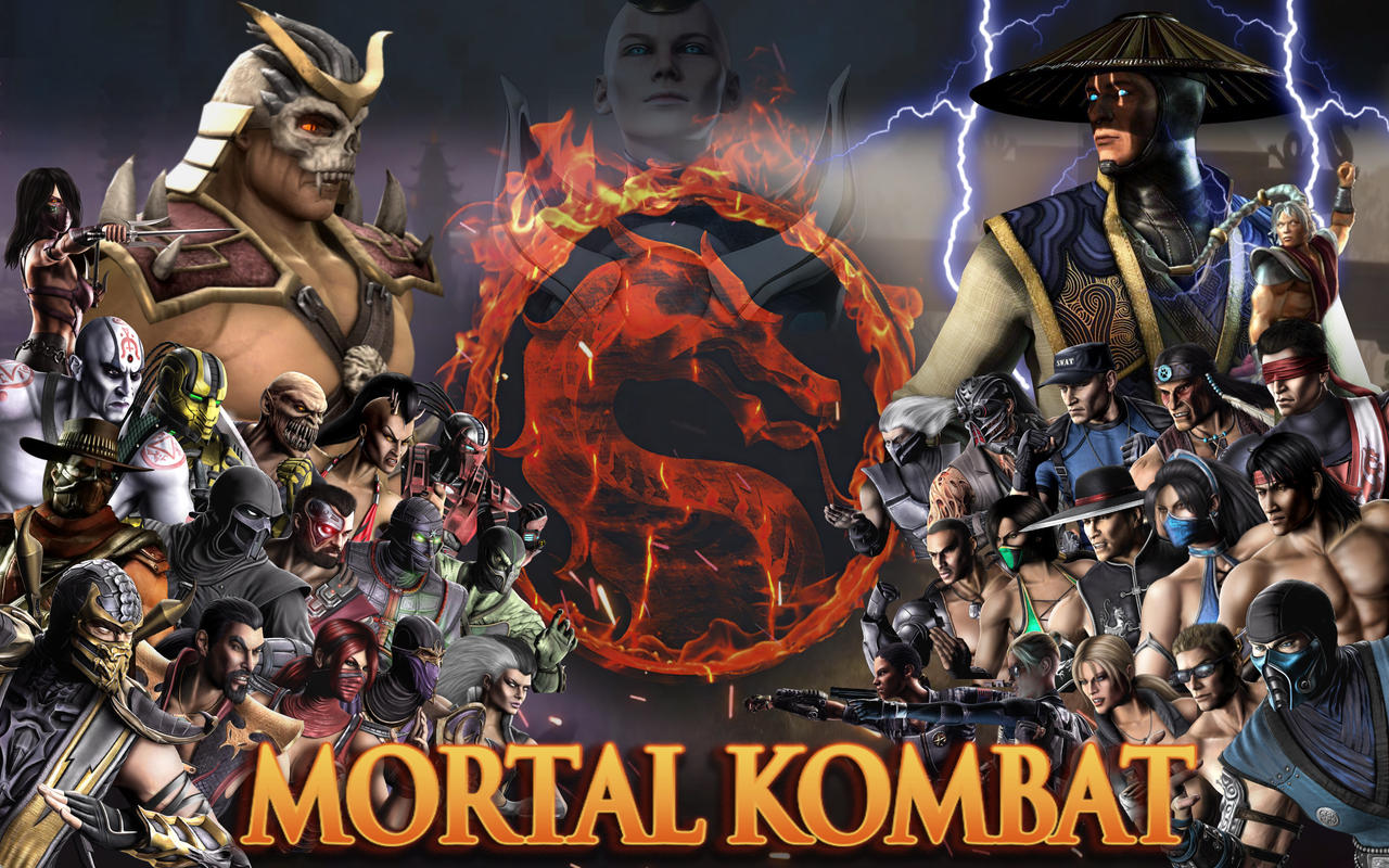 mortal kombat 2021 Wallpapers