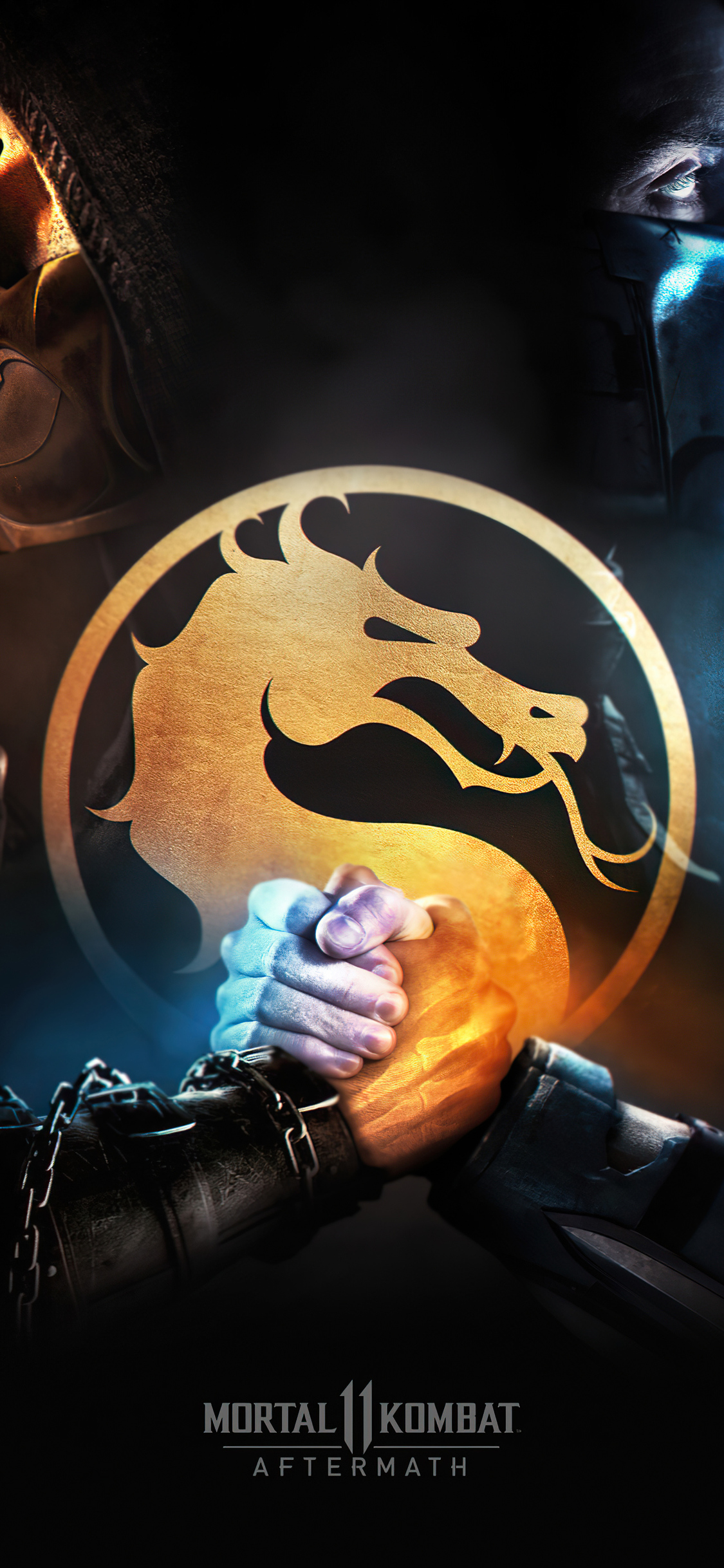 mortal kombat 4k iphone wallpapers Wallpapers