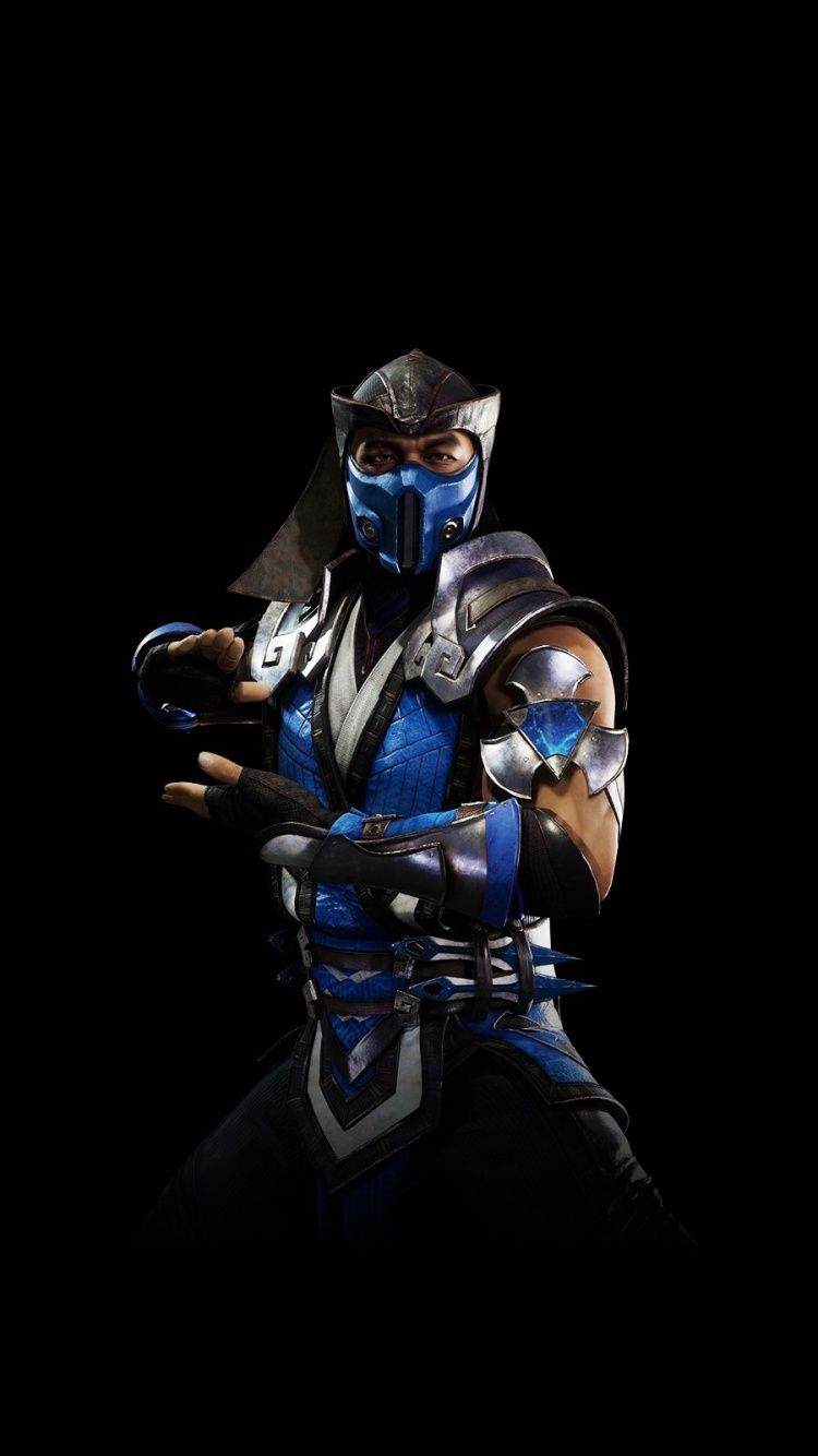 mortal kombat 4k iphone wallpapers Wallpapers