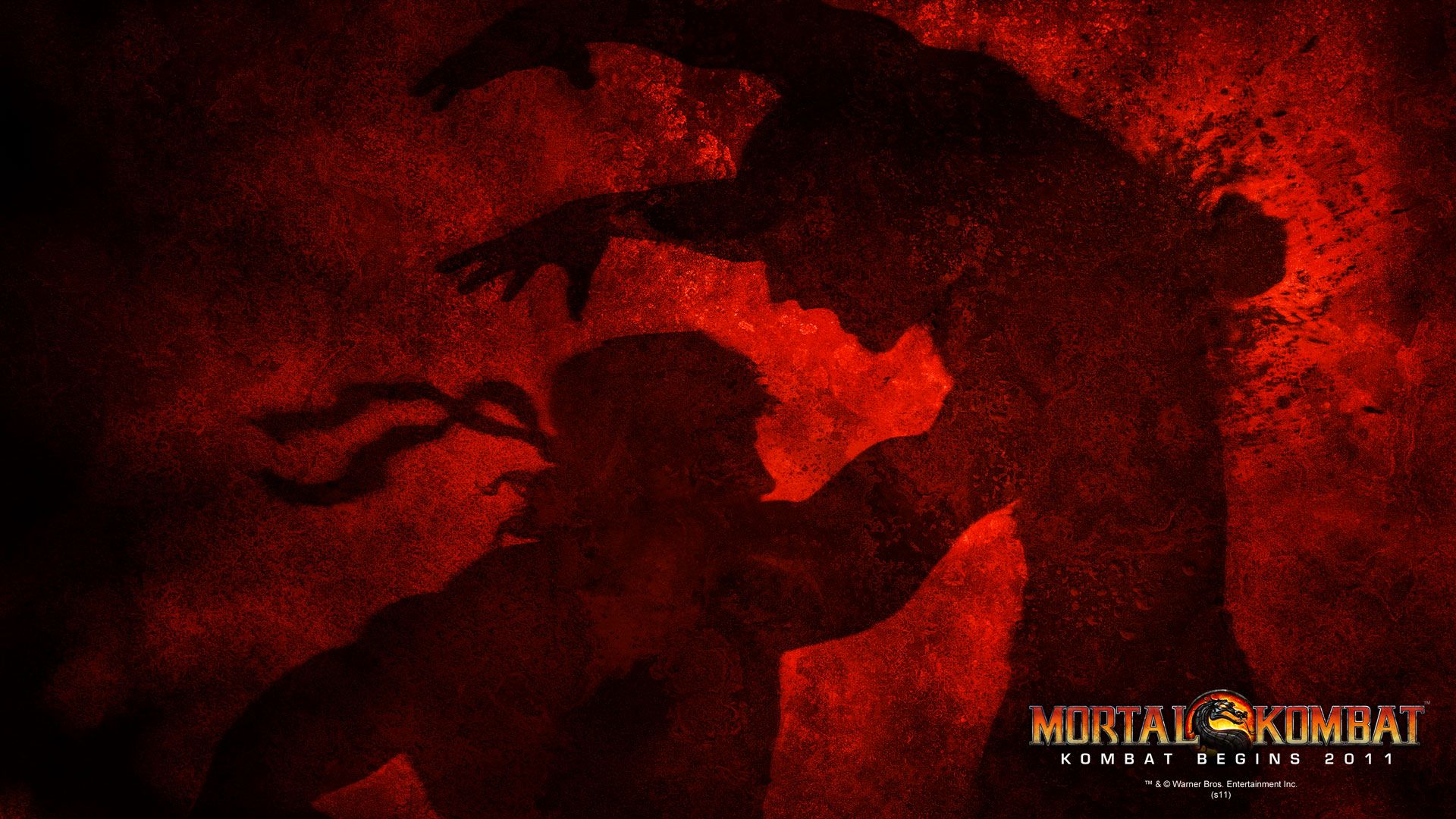 mortal kombat 9 liu kang Wallpapers