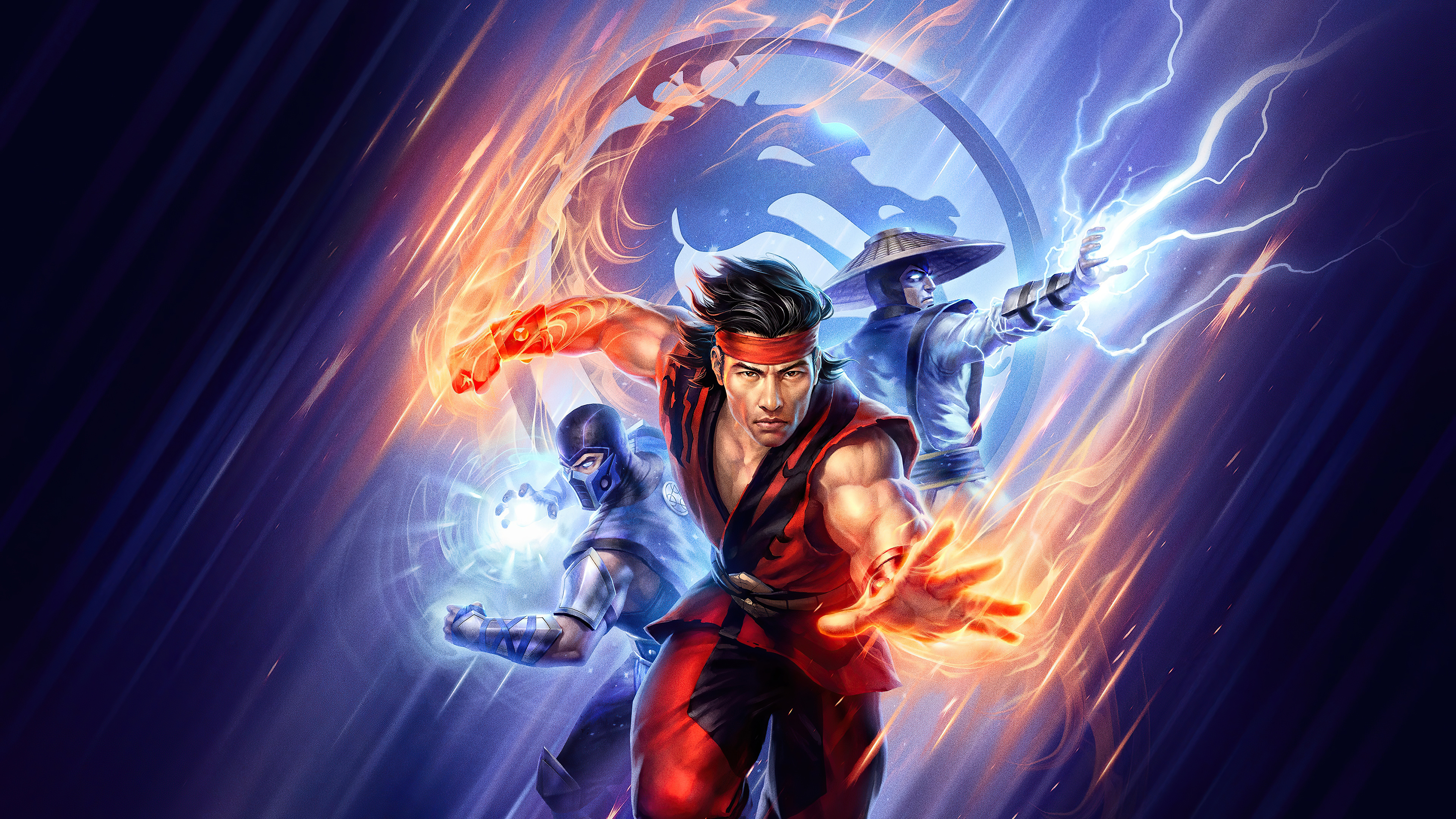 mortal kombat 9 liu kang Wallpapers