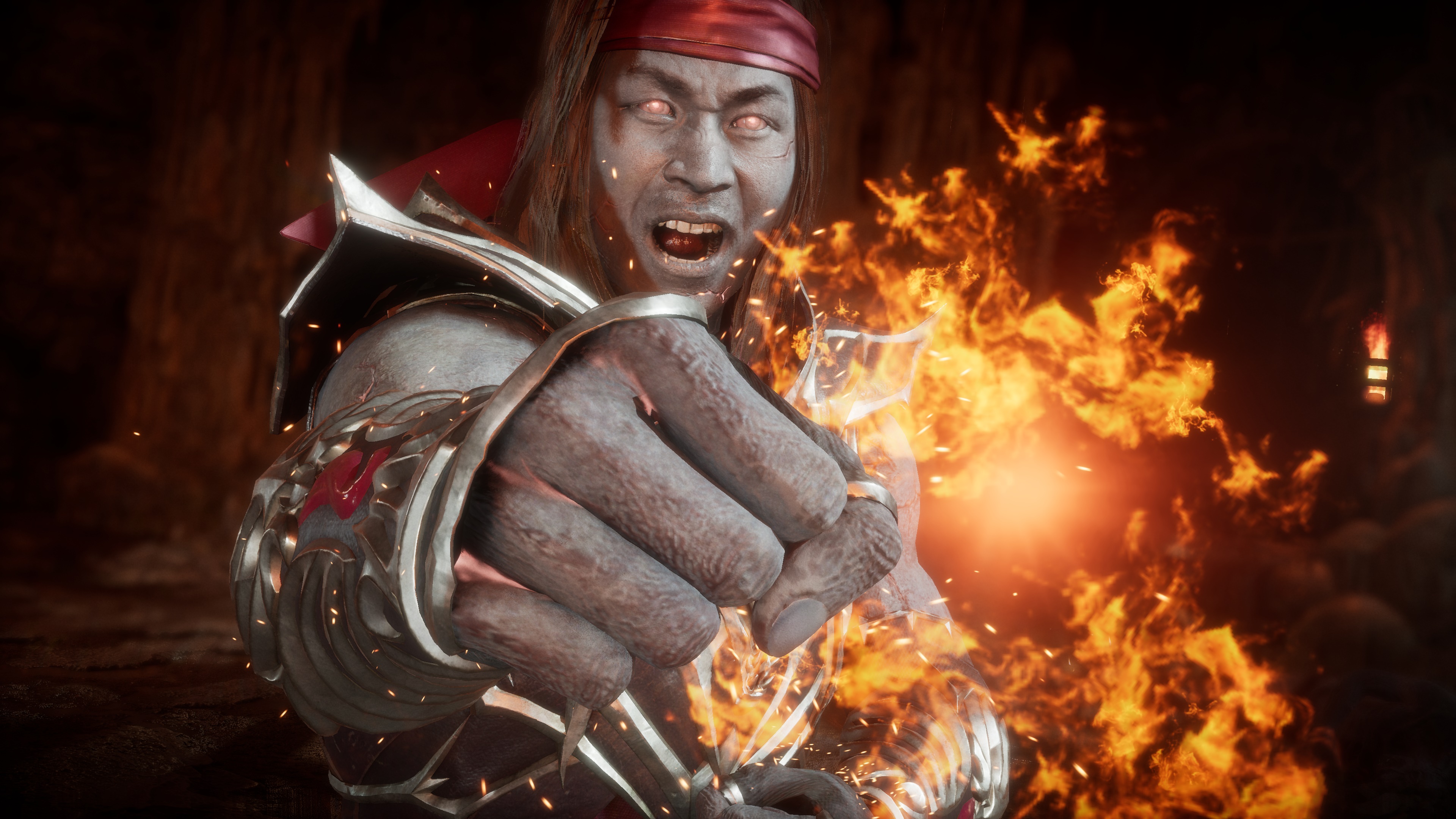 mortal kombat 9 liu kang Wallpapers