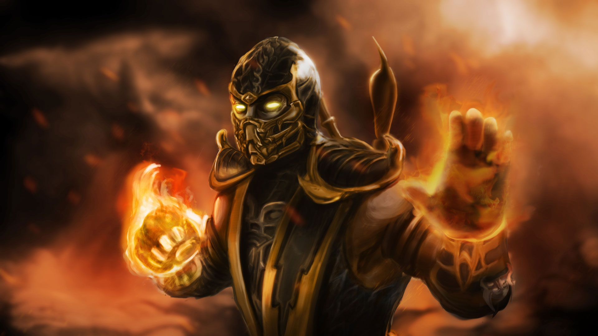 mortal kombat 9 wallpaper hd Wallpapers