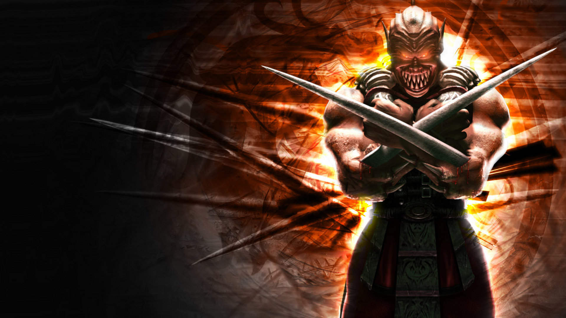 mortal kombat baraka wallpapers Wallpapers