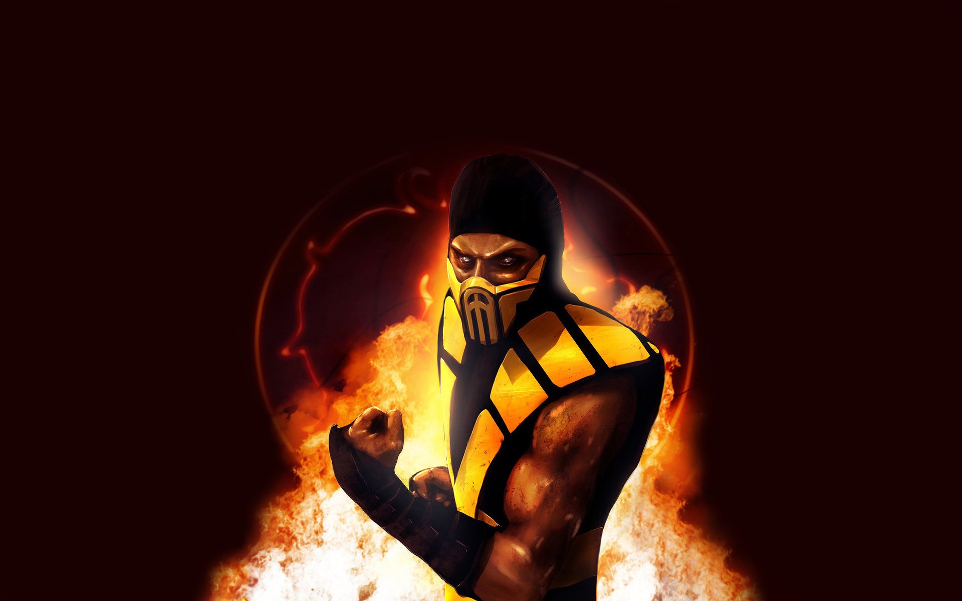 mortal kombat characters Wallpapers