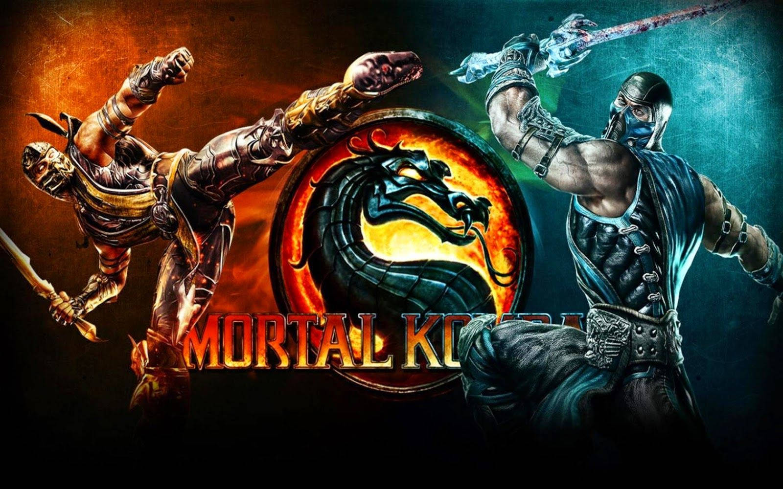 mortal kombat desktop Wallpapers