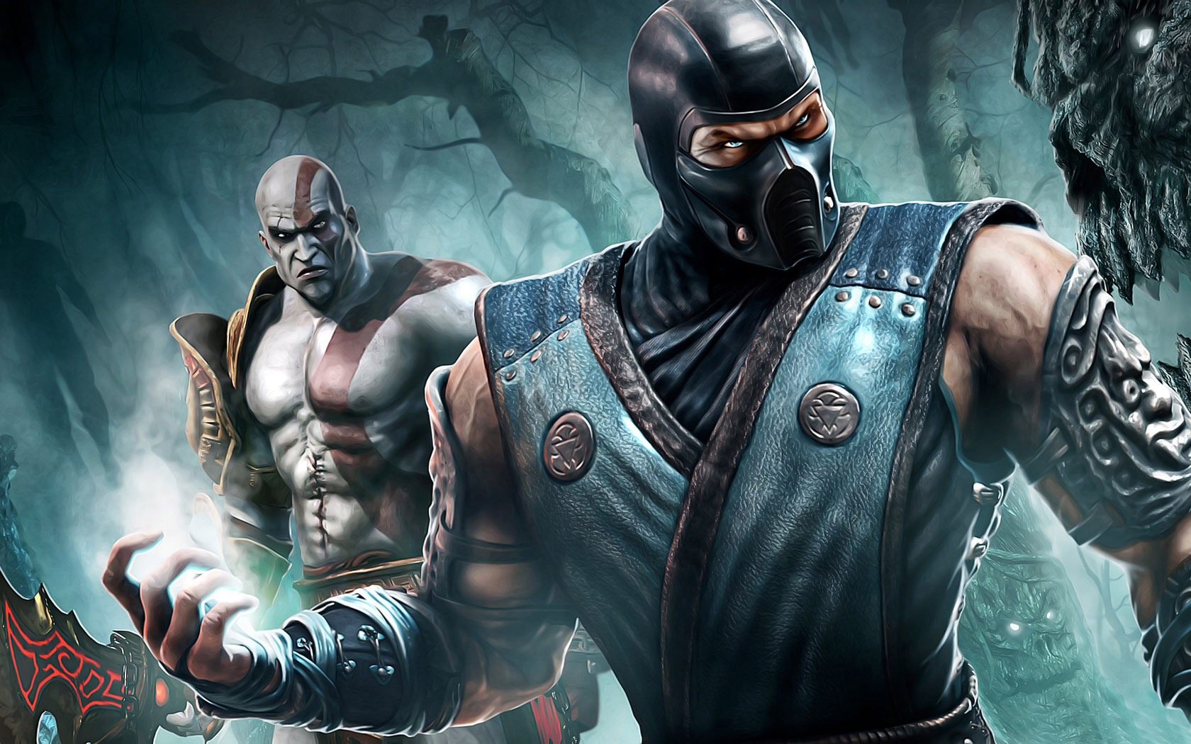 mortal kombat desktop wallpapers Wallpapers