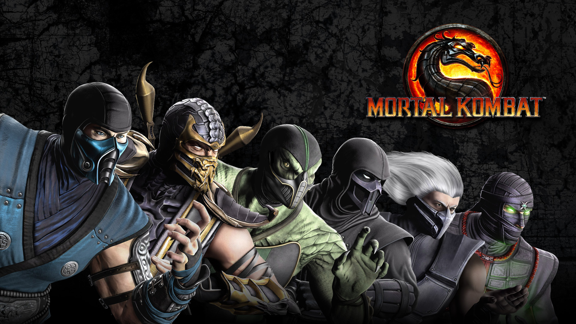 mortal kombat desktop wallpapers Wallpapers