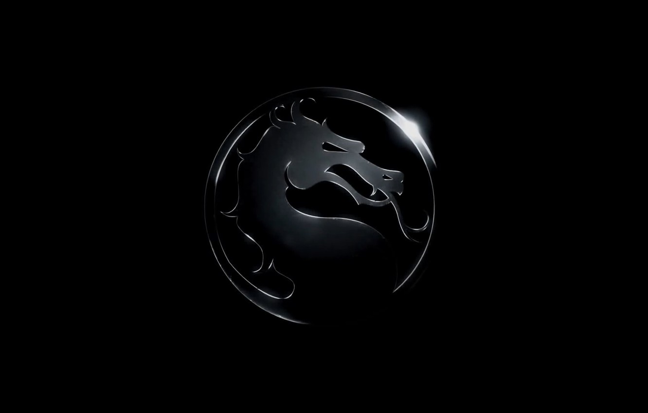 mortal kombat dragon logo wallpaper hd Wallpapers