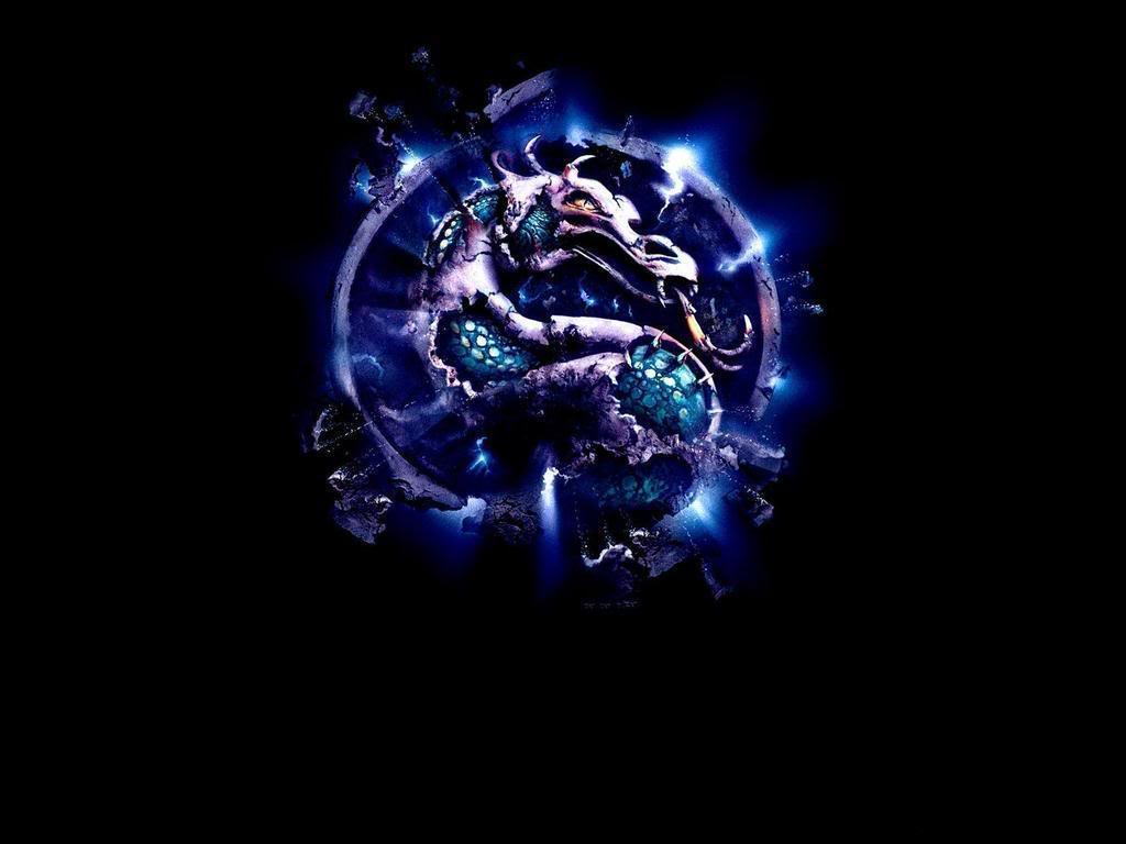 mortal kombat dragon logo wallpaper hd Wallpapers