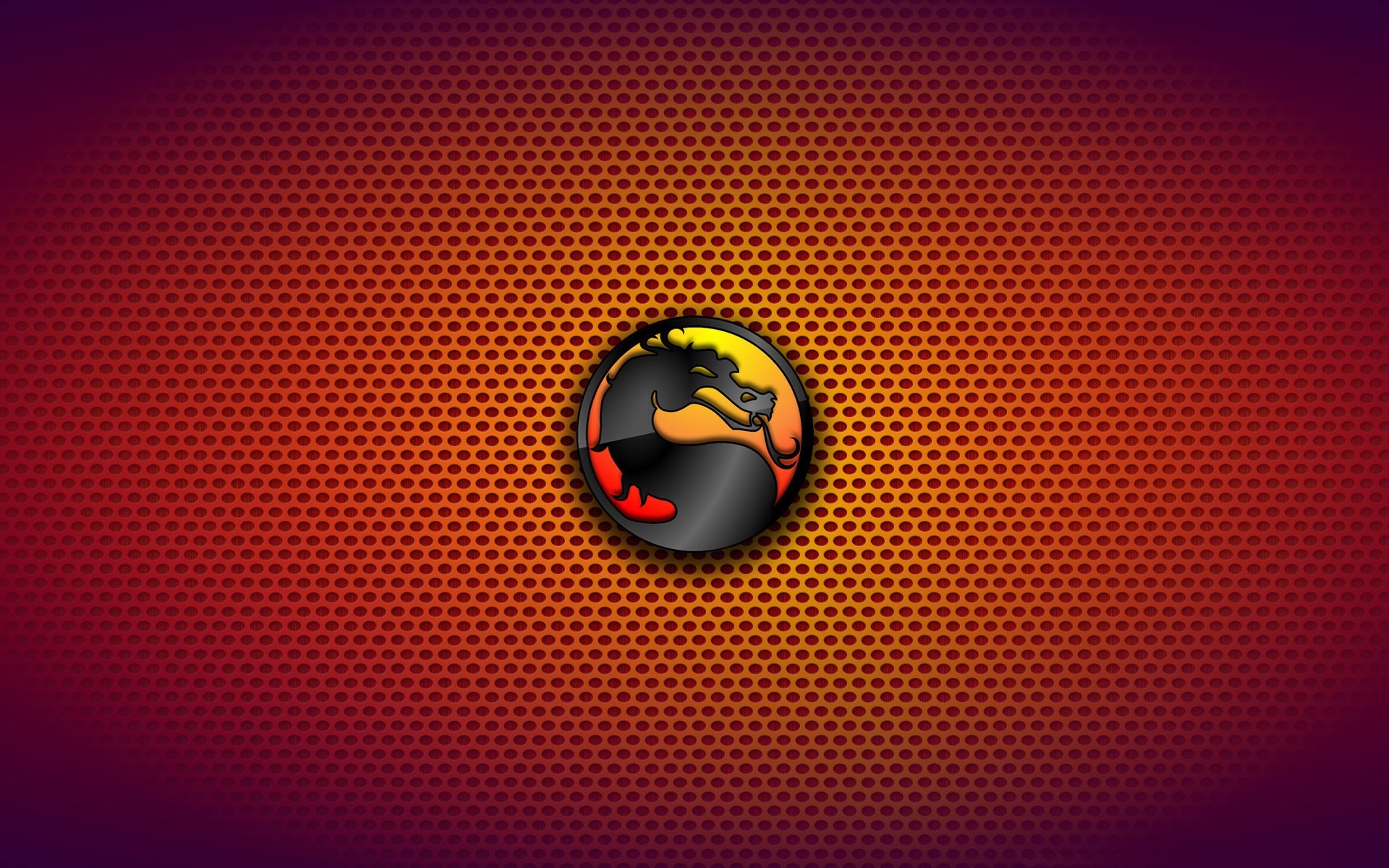 mortal kombat dragon logo wallpaper hd Wallpapers