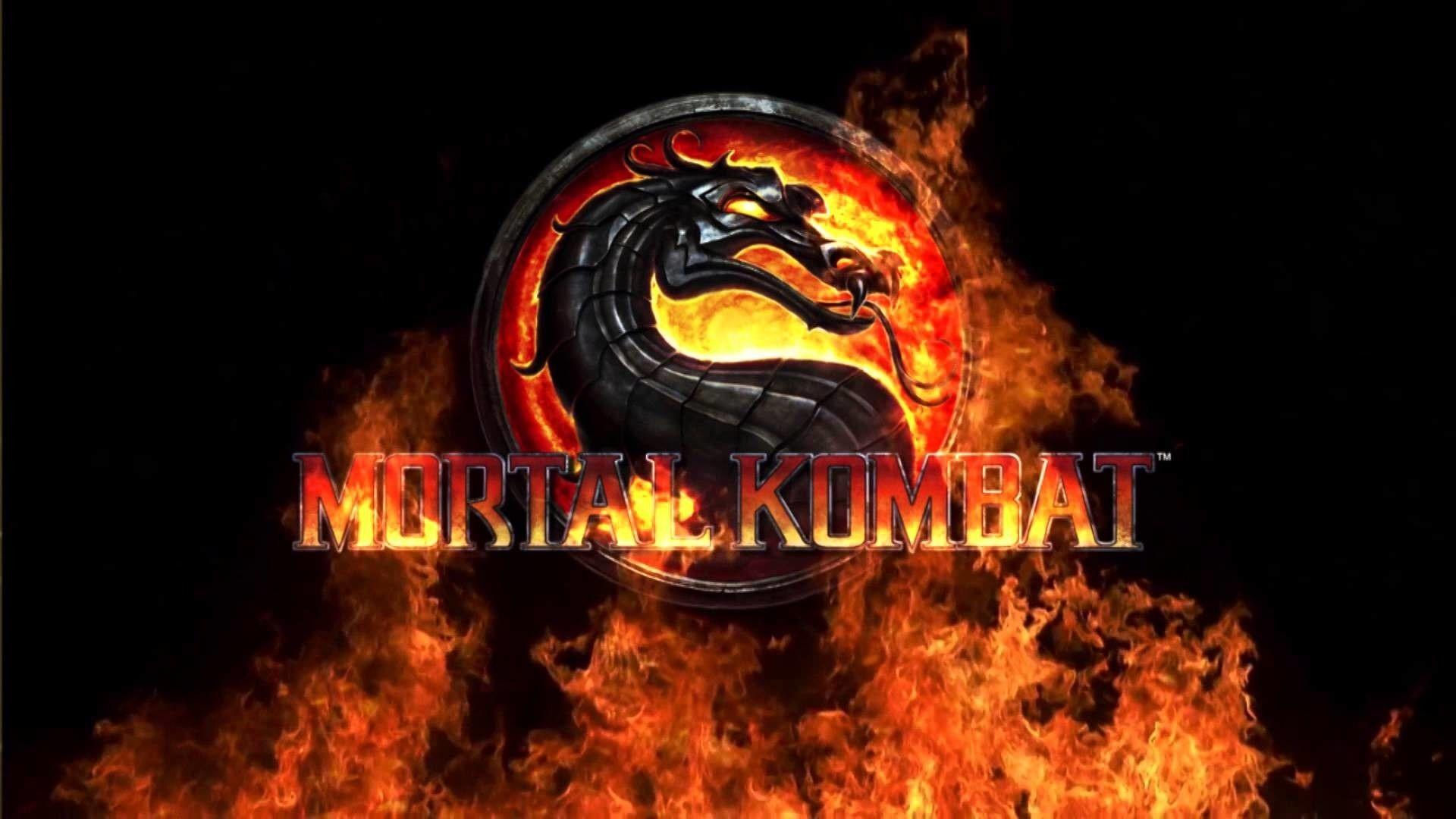 mortal kombat dragon logo wallpaper hd Wallpapers