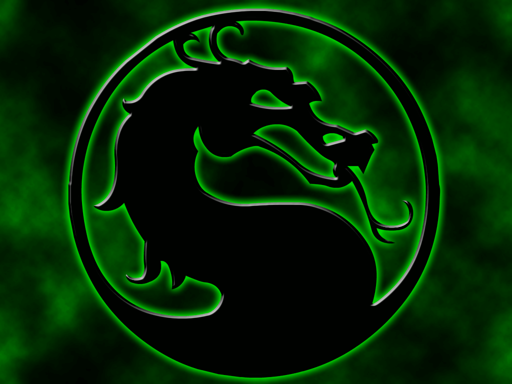 mortal kombat dragon logo wallpaper hd Wallpapers