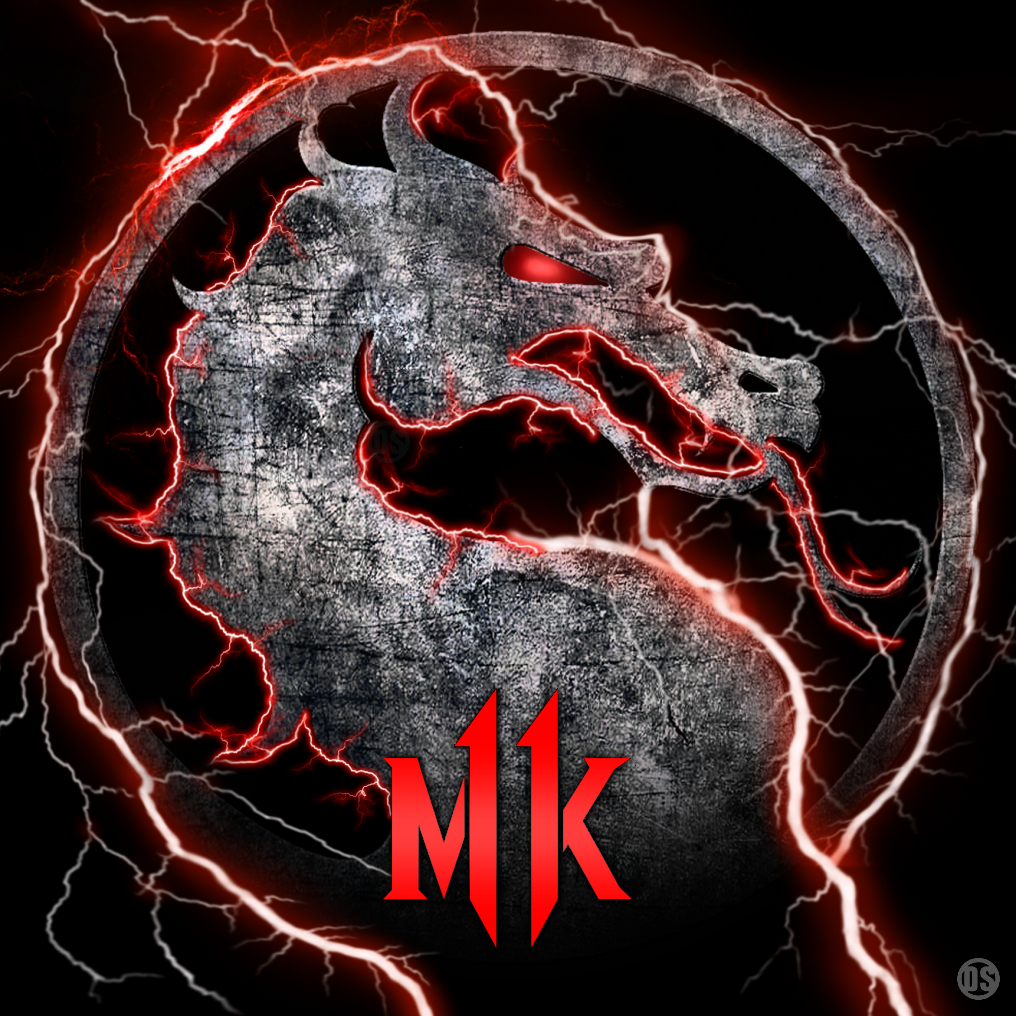 mortal kombat dragon logo wallpaper hd Wallpapers