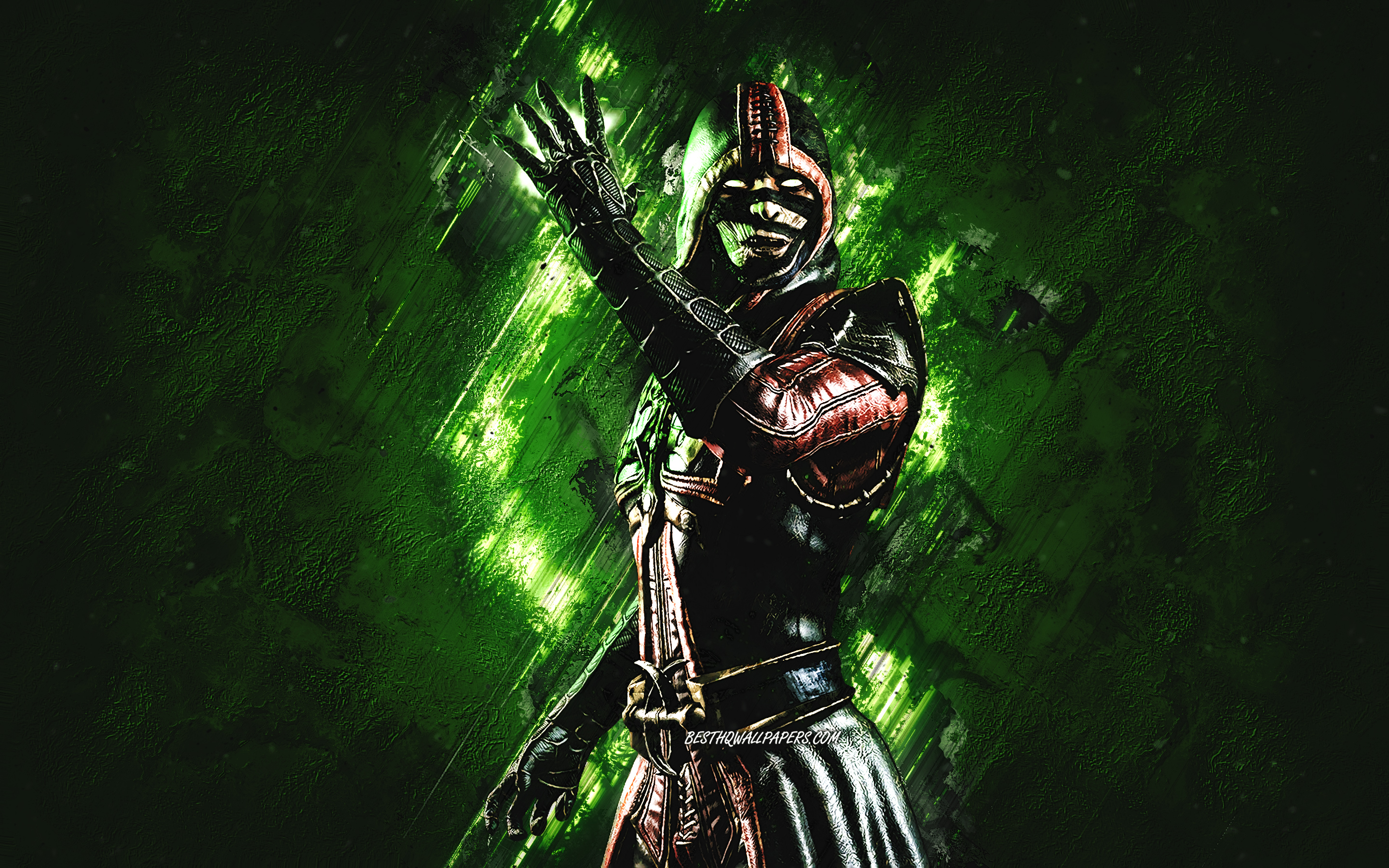 mortal kombat ermac Wallpapers